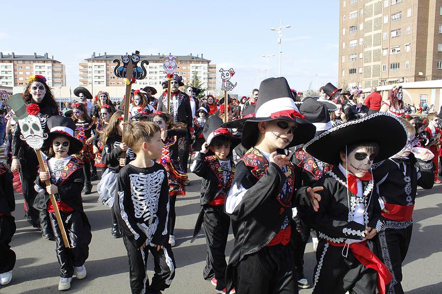 Carnaval Infantil Ponferrada 2023
