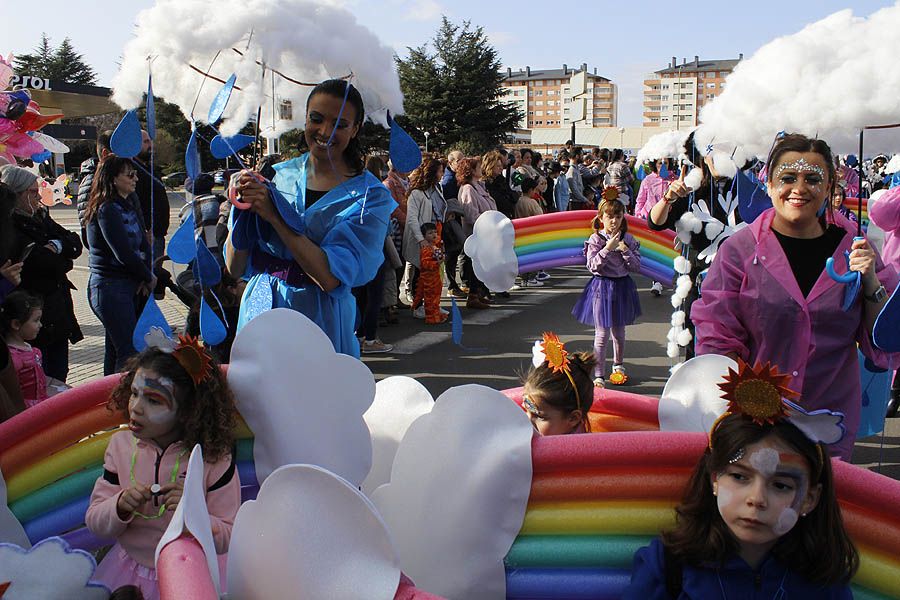 Carnaval Infantil Ponferrada 2023