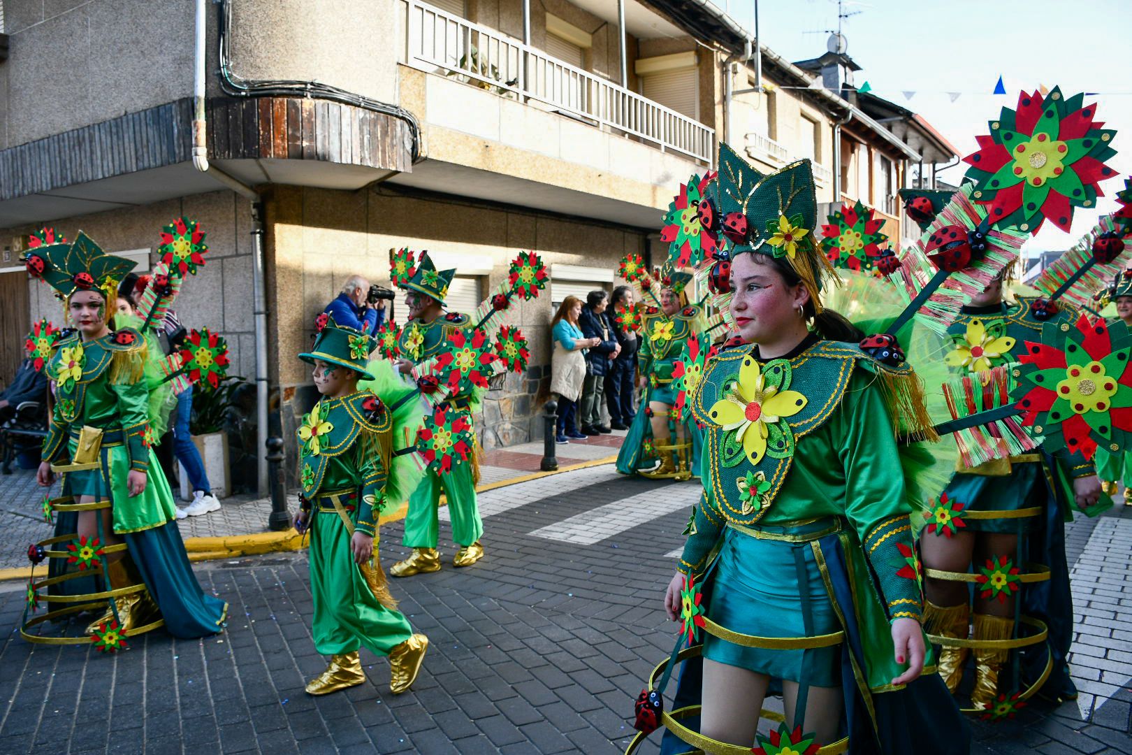 Carnaval de  Camponaraya 2023