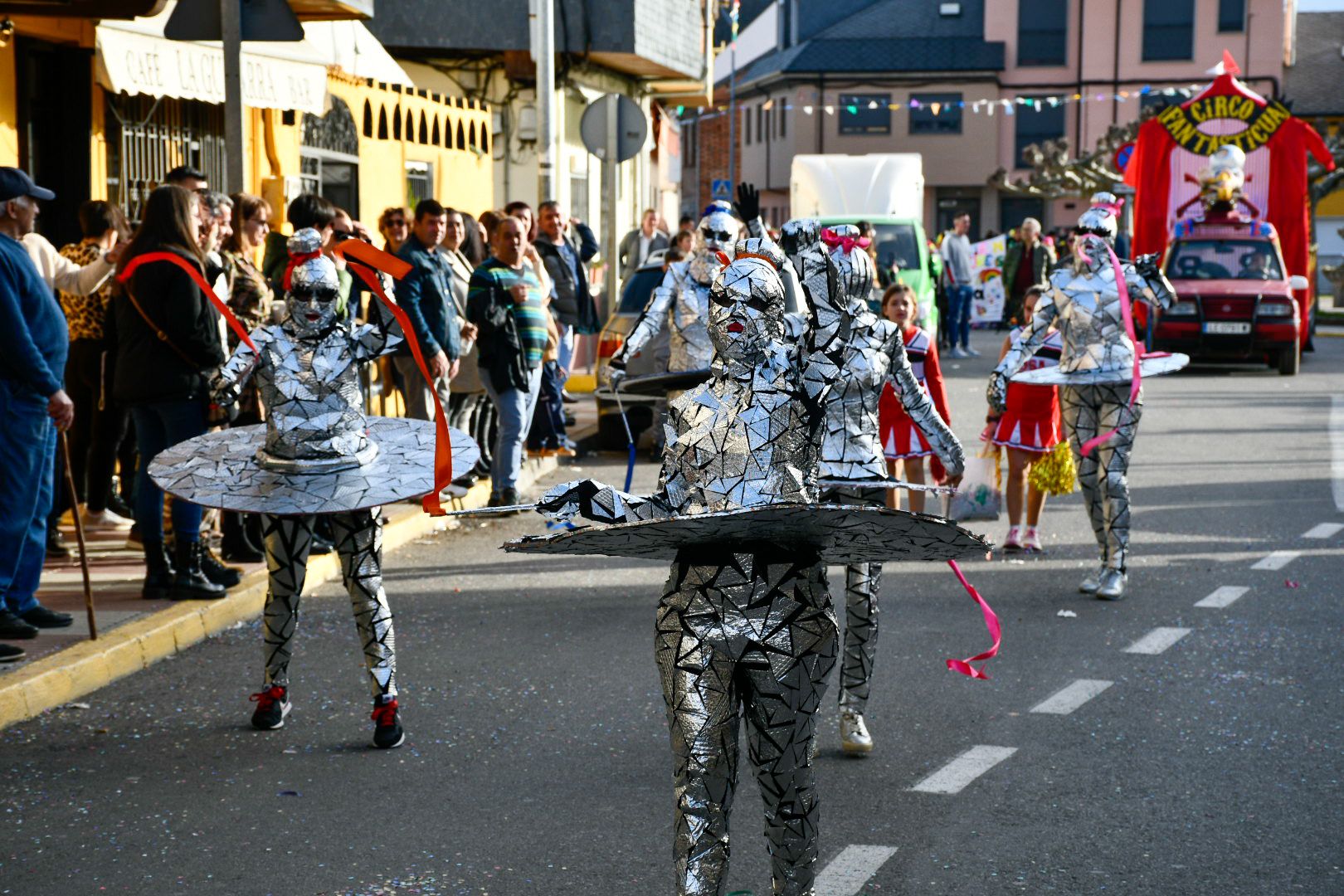 Carnaval de  Camponaraya 2023