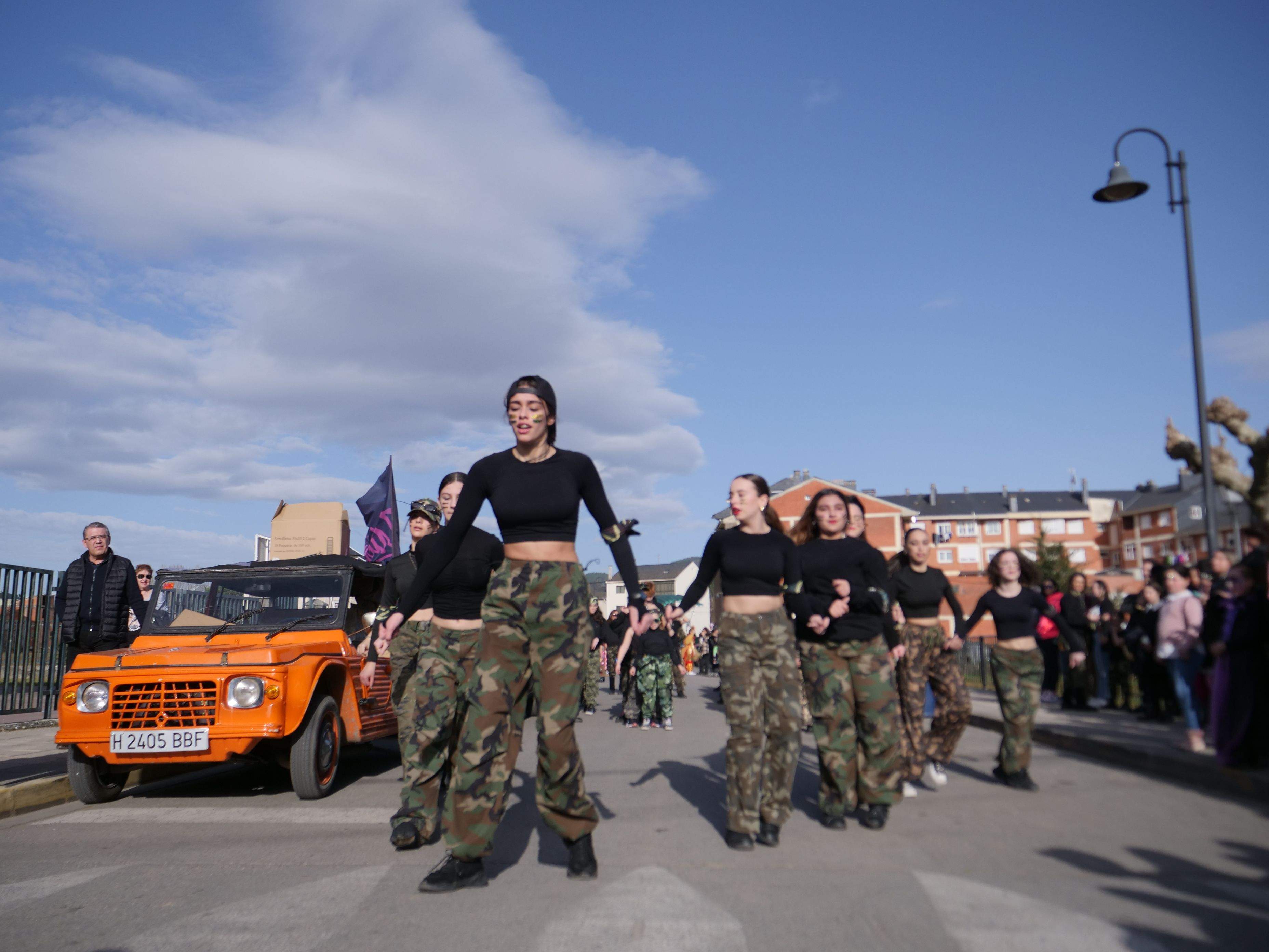 Carnaval de Vega de Espinareda 2023