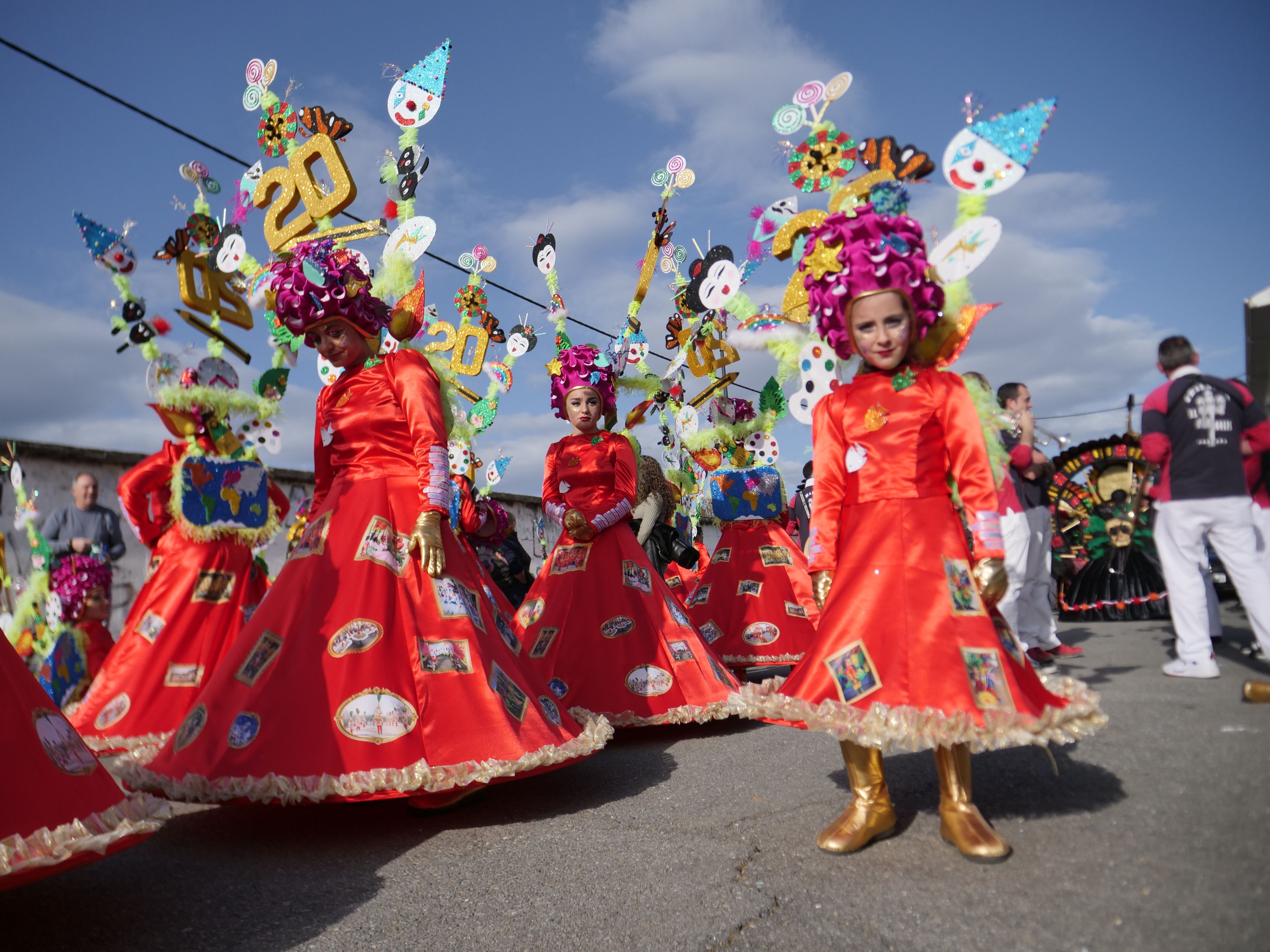 Carnaval de Vega de Espinareda 2023
