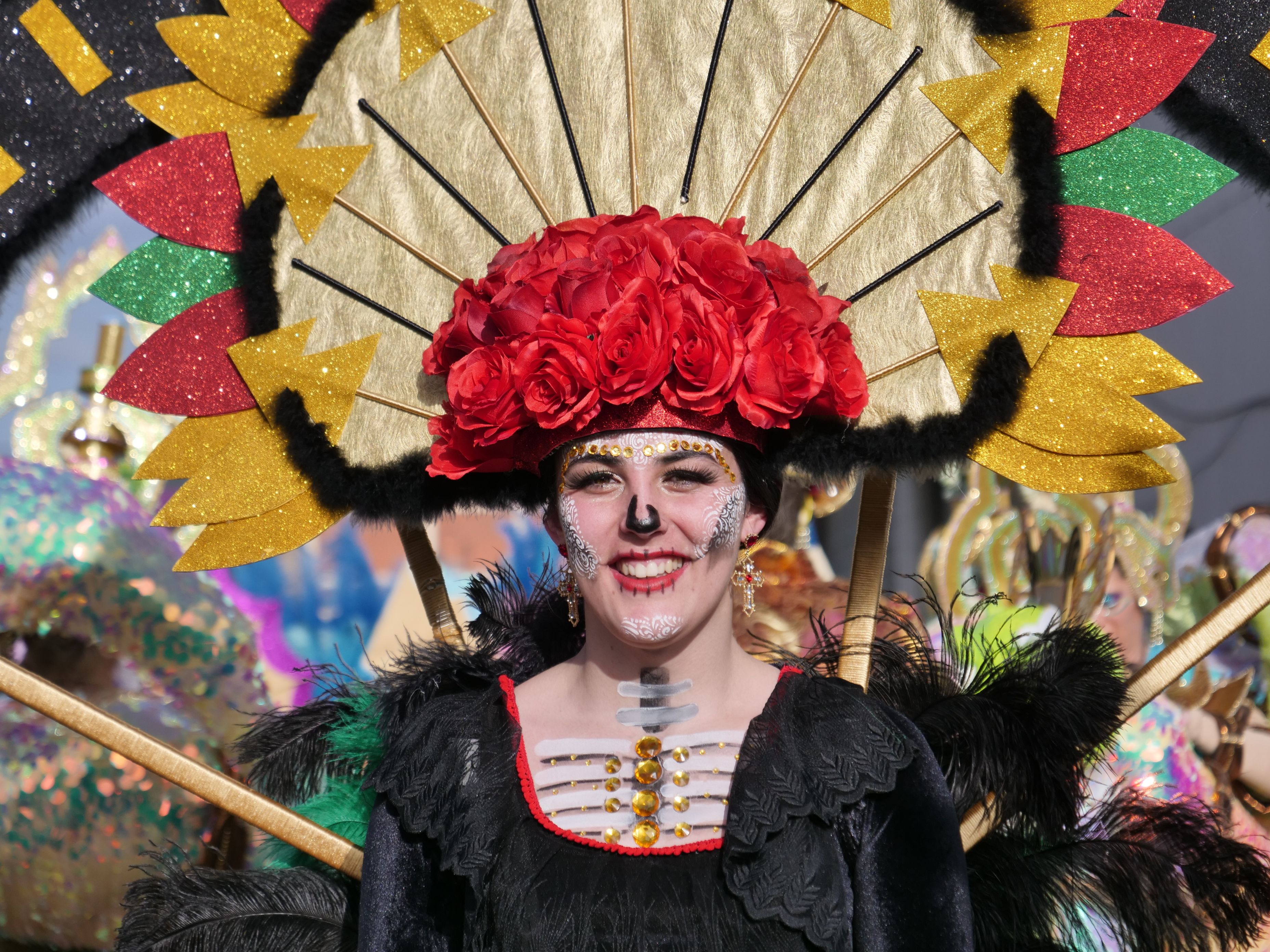 Carnaval de Vega de Espinareda 2023