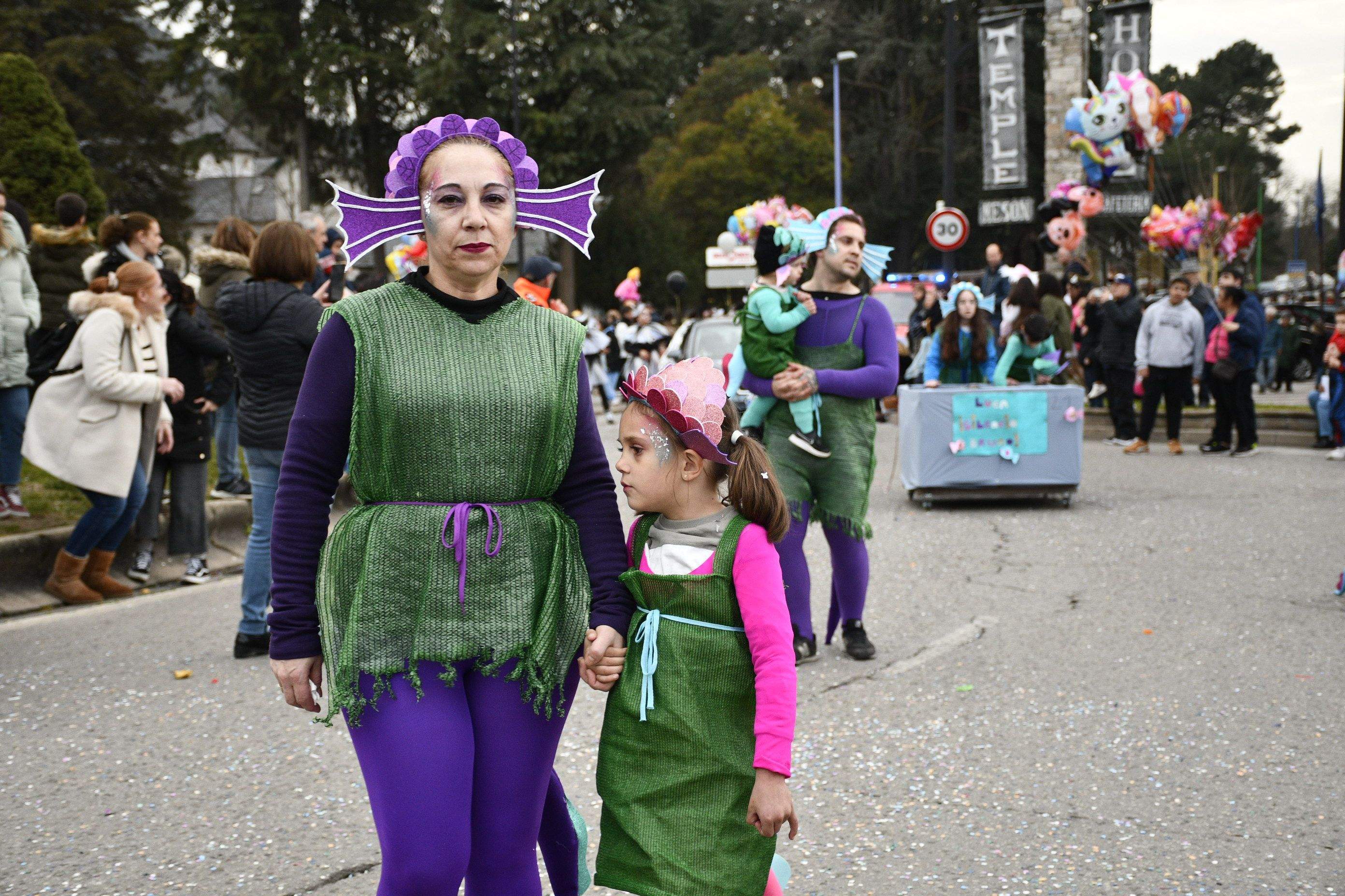 Martes de Carnaval Ponferrada 2023
