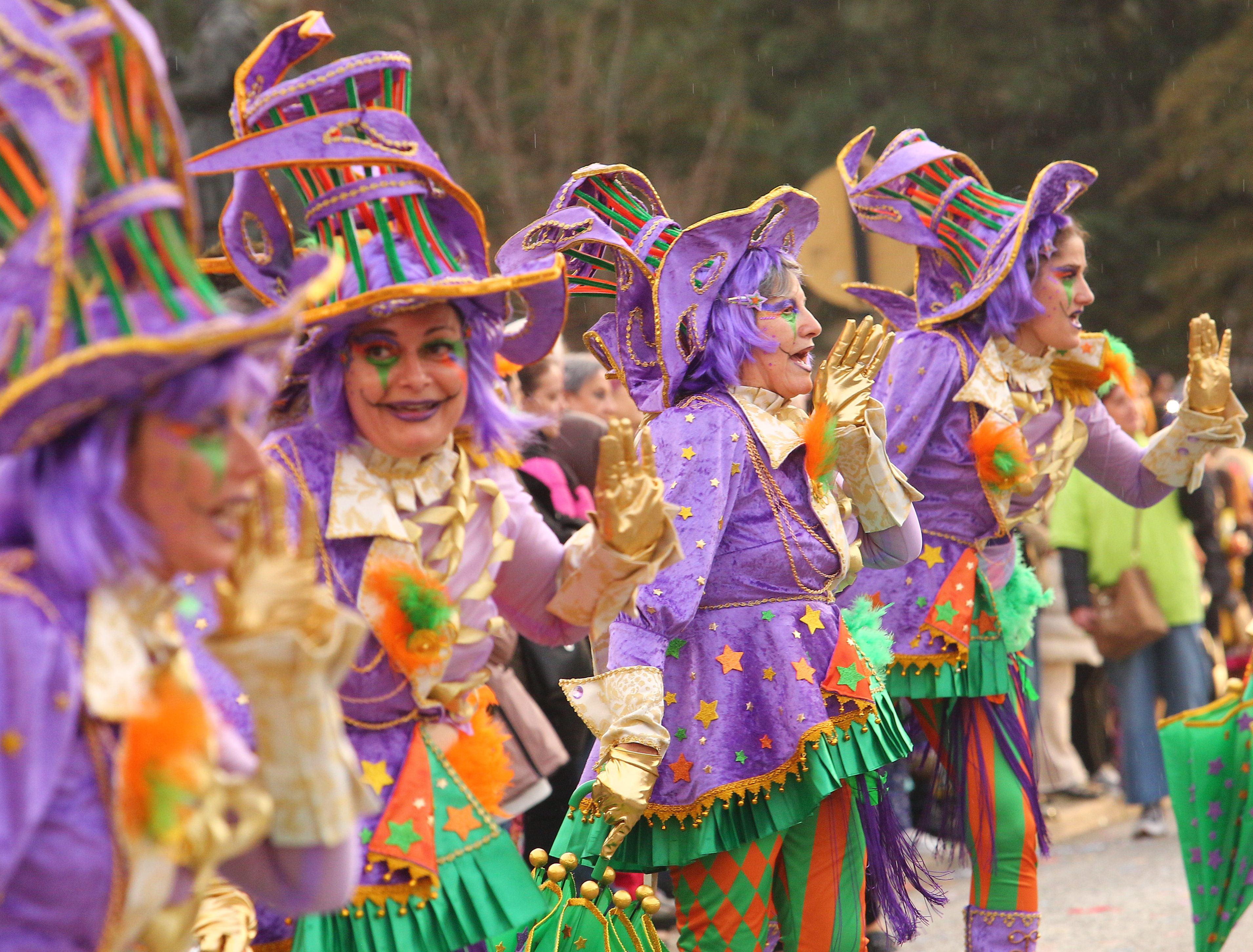 Martes de Carnaval Ponferrada 2023