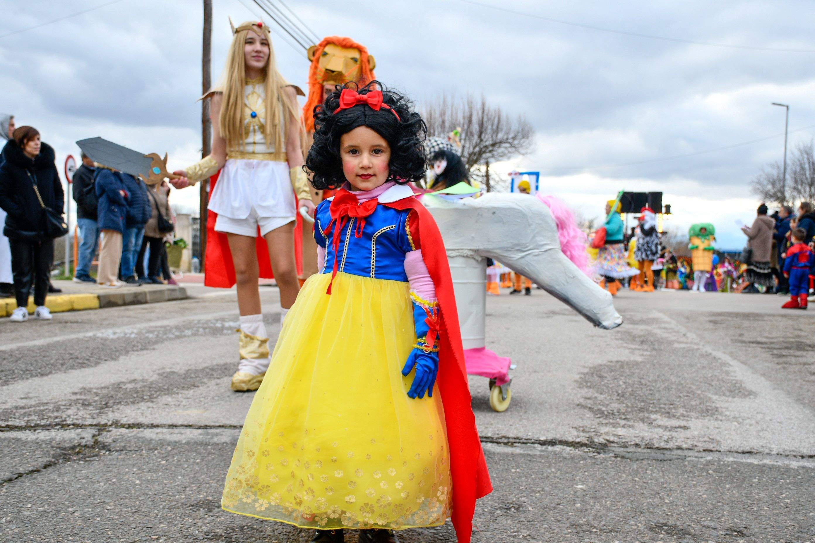 Carnaval de Cubillos  del Sil 2023