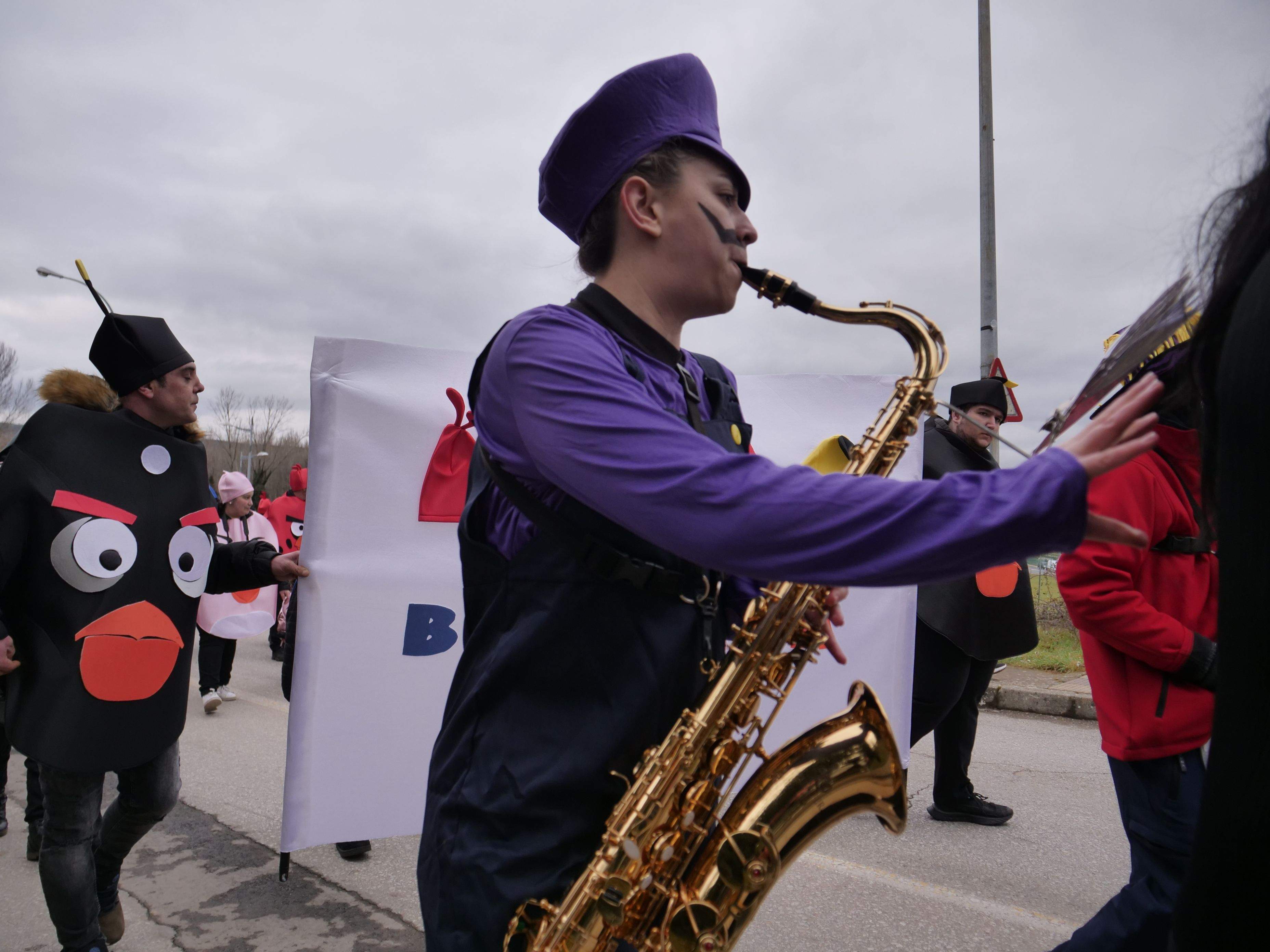Carnaval de Bembibre 2023