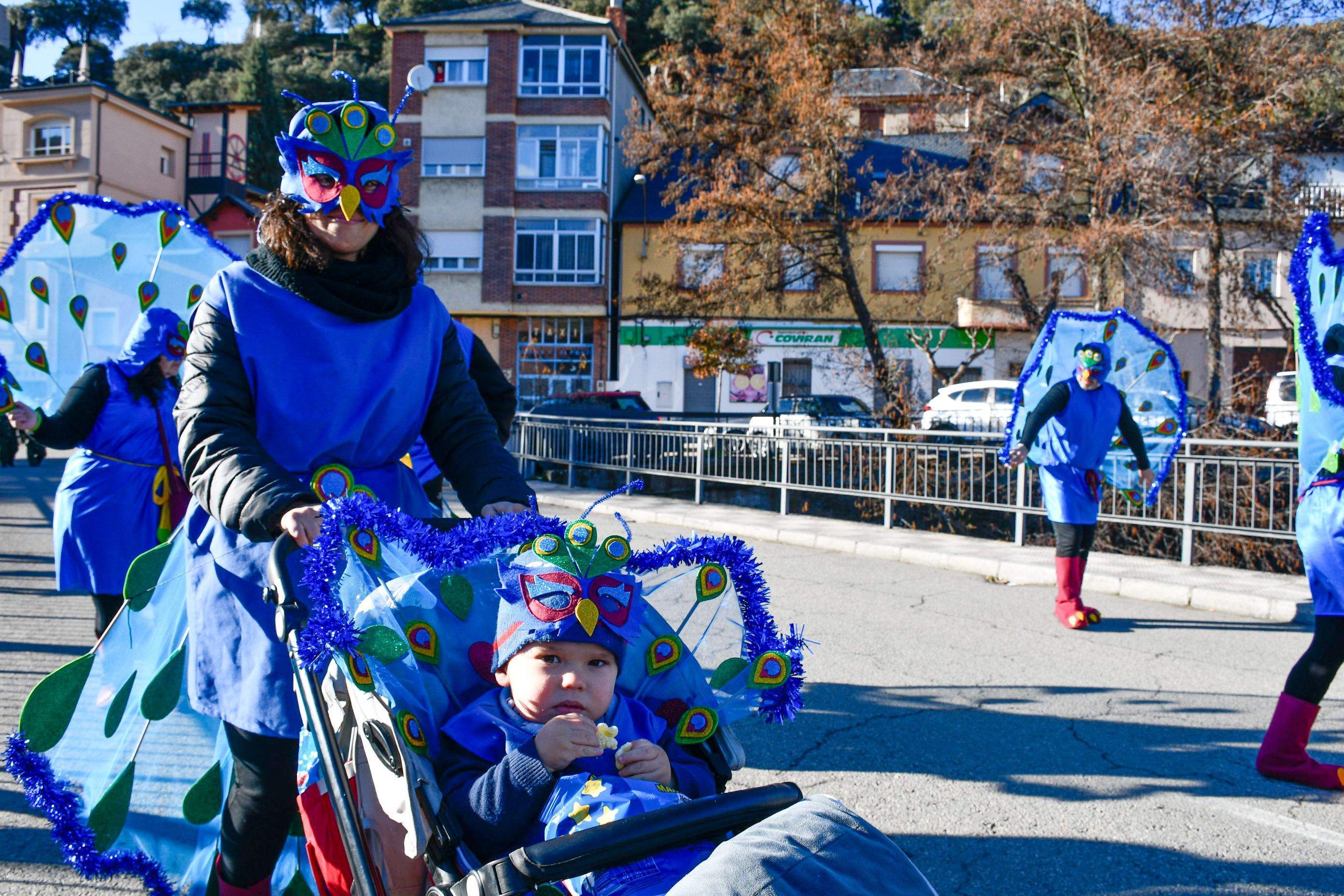 Carnaval Torre del Bierzo 2023