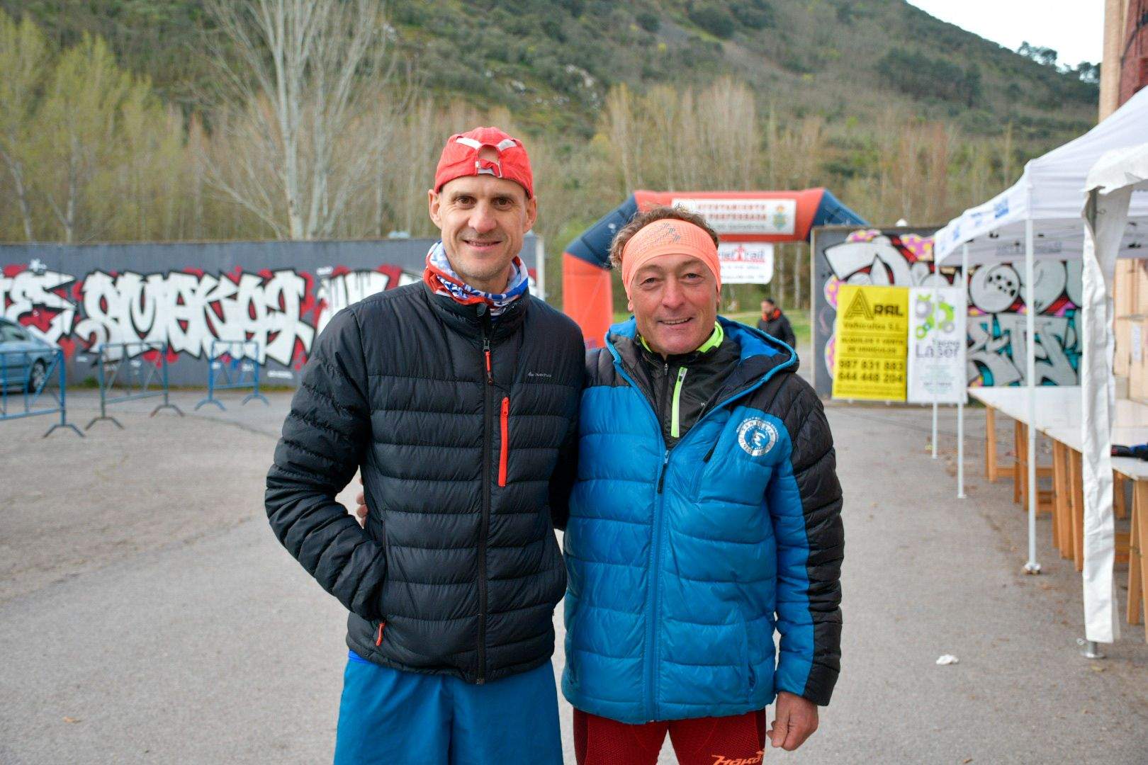 Pajariel Trail Ponferrada 2023