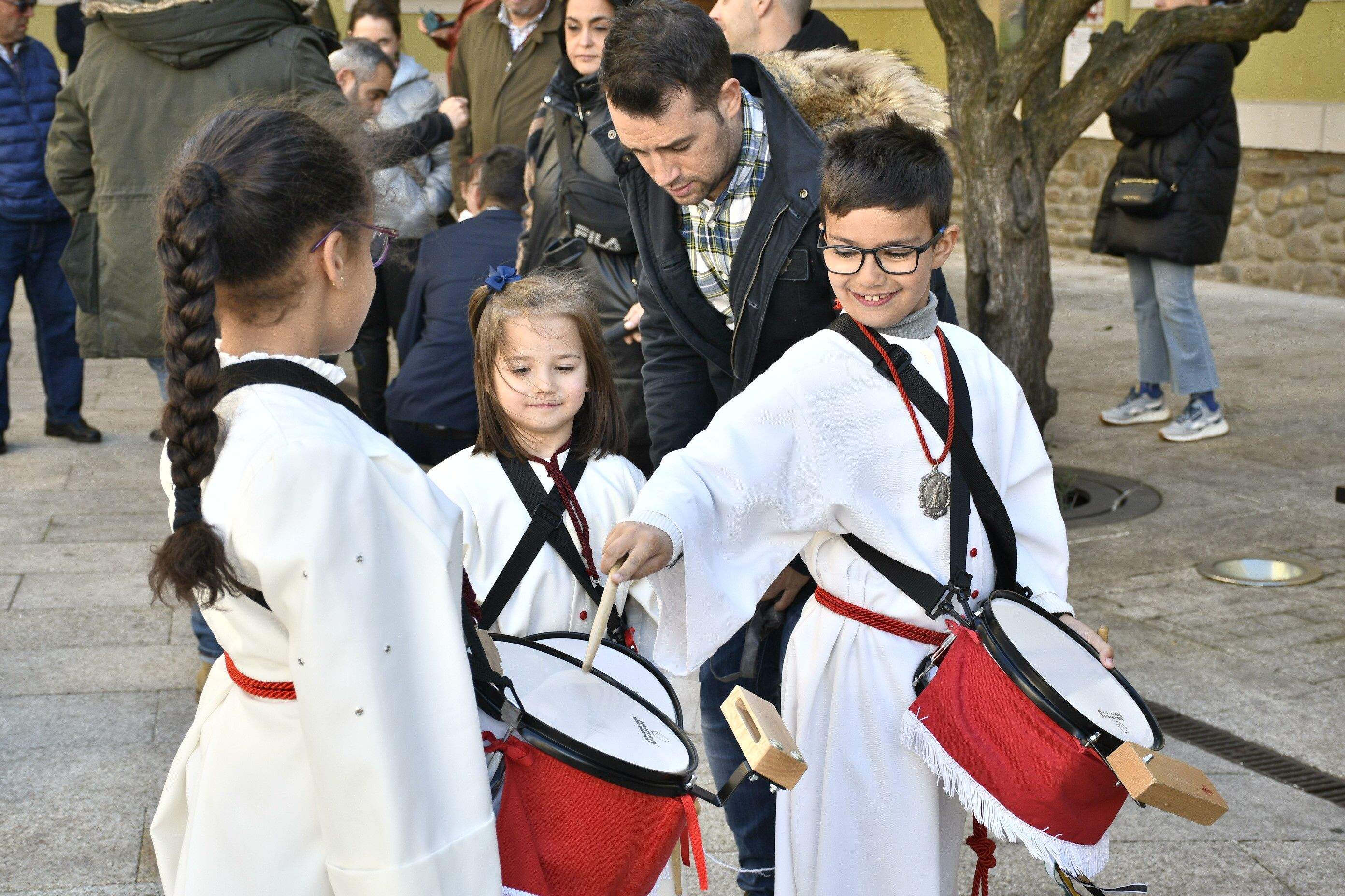 Procesión infantil de Ponferrada 2023
