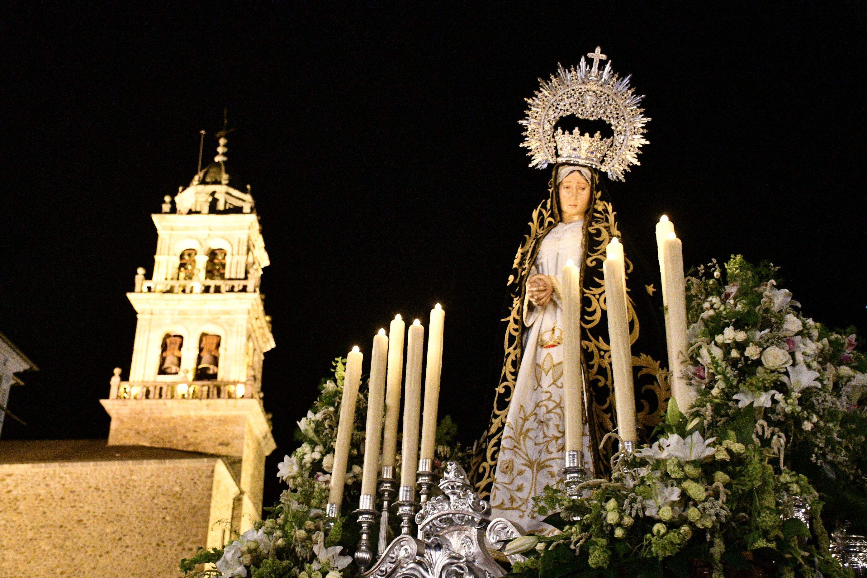 La Soledad Semana Santa Ponferrada 2023