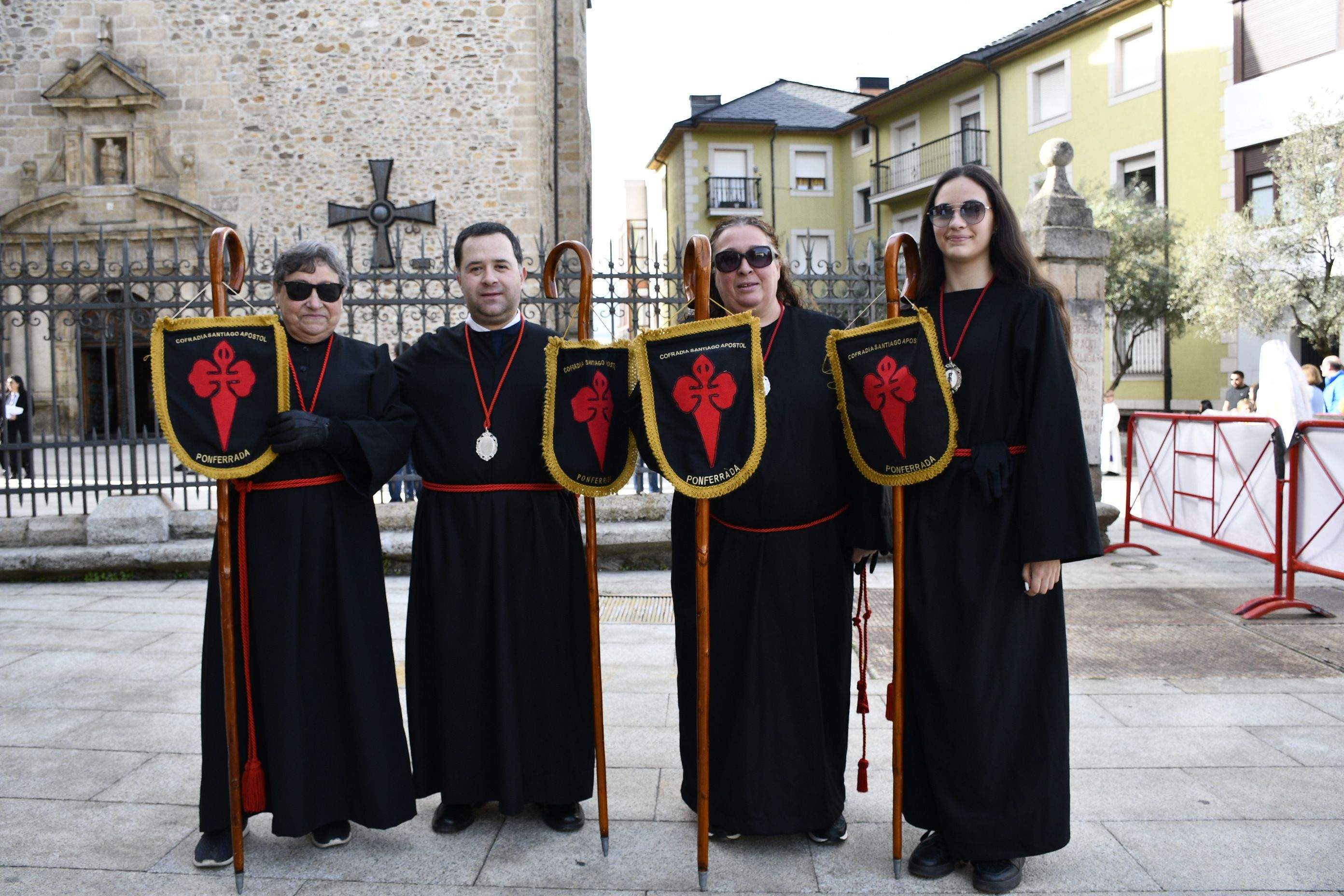 Domingo de Resurrección Ponferrada 