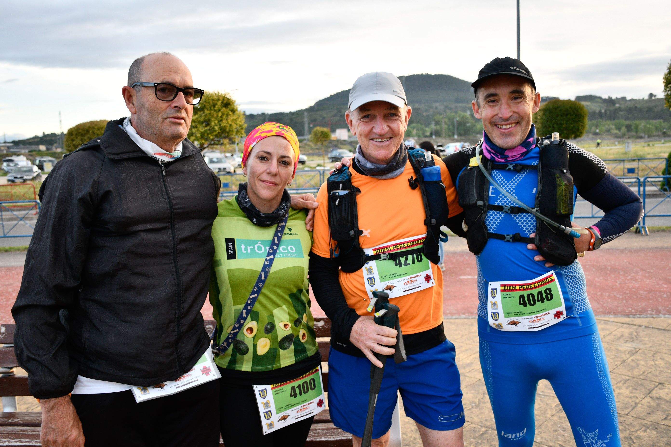 101 KM Peregrinos 2023 