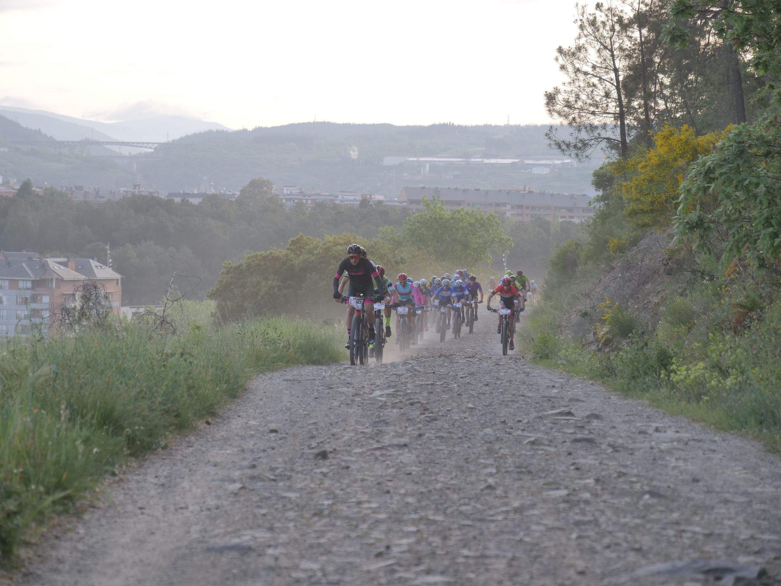 Los 101 KM peregrinos 2023