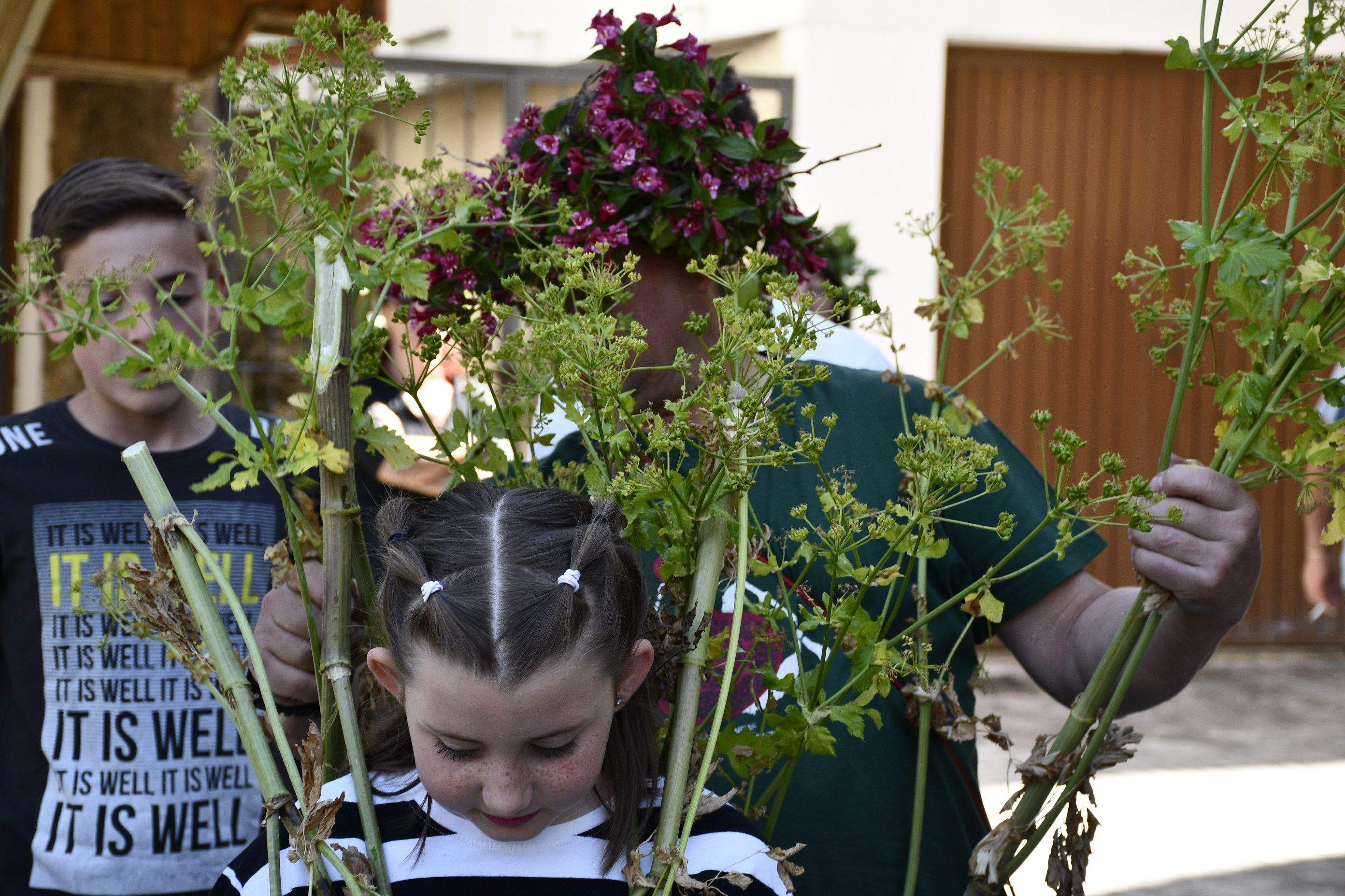 Fiesta de los Maios Villafranca del Bierzo 2023