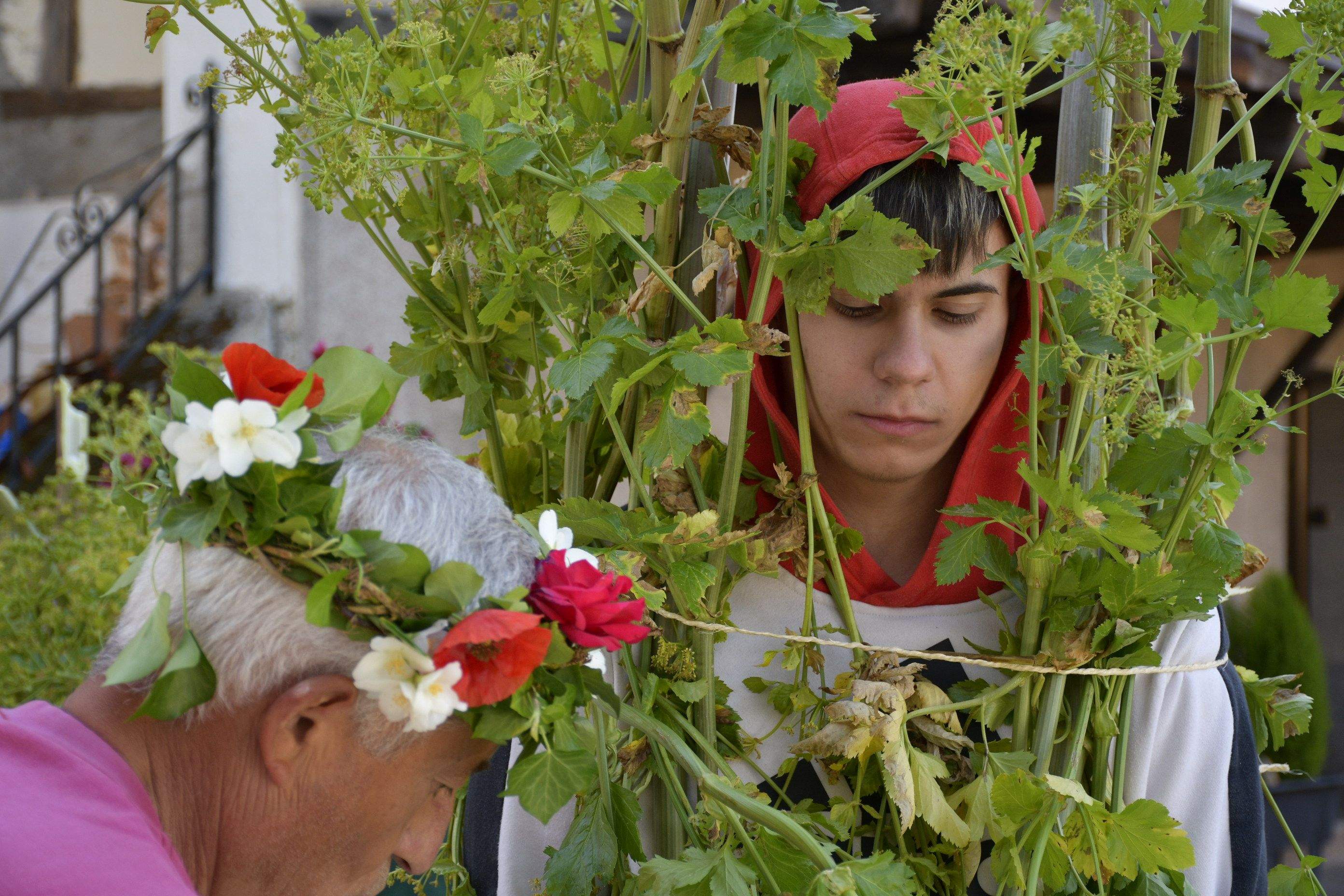 Fiesta de los Maios Villafranca del Bierzo 2023