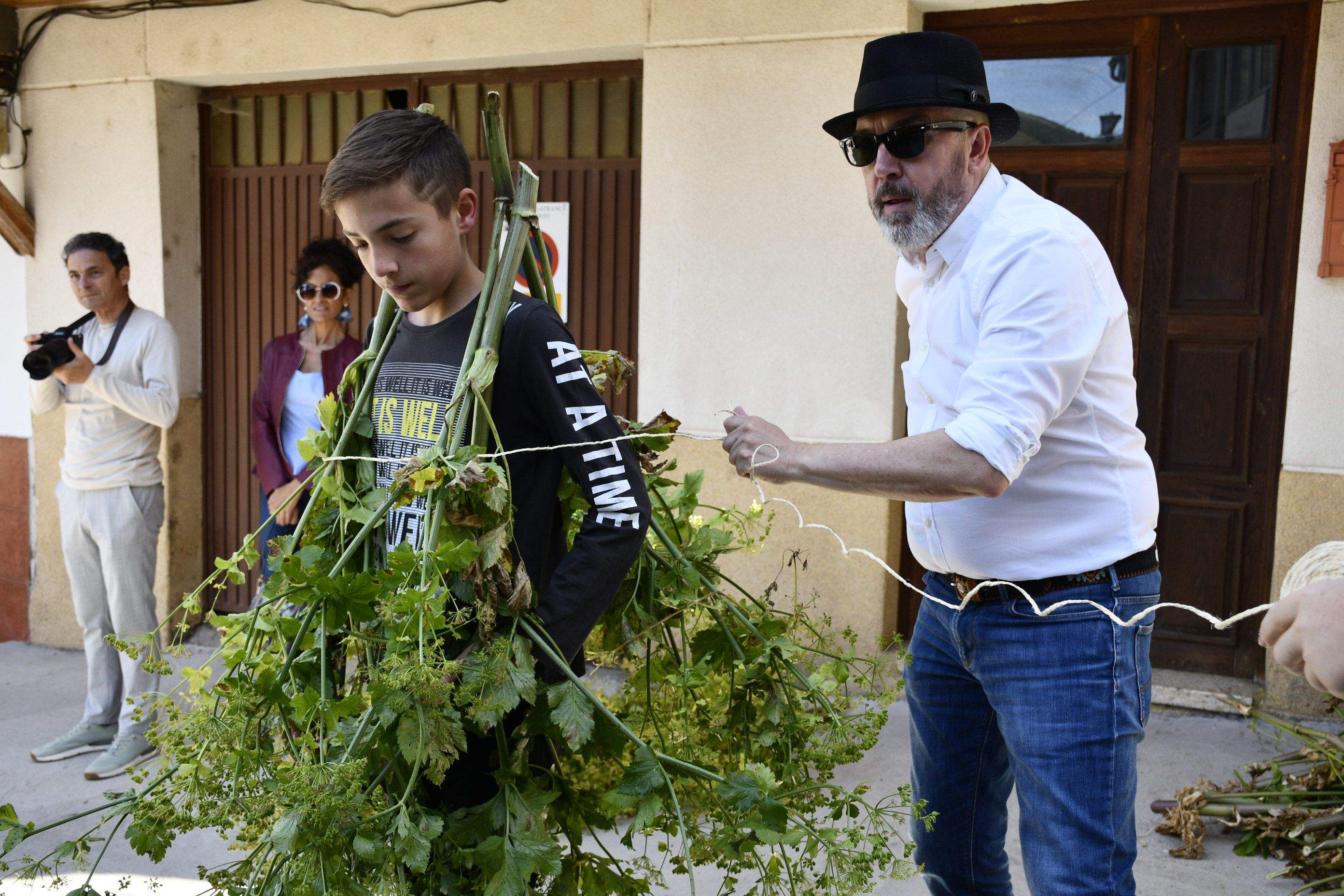 Fiesta de los Maios Villafranca del Bierzo 2023