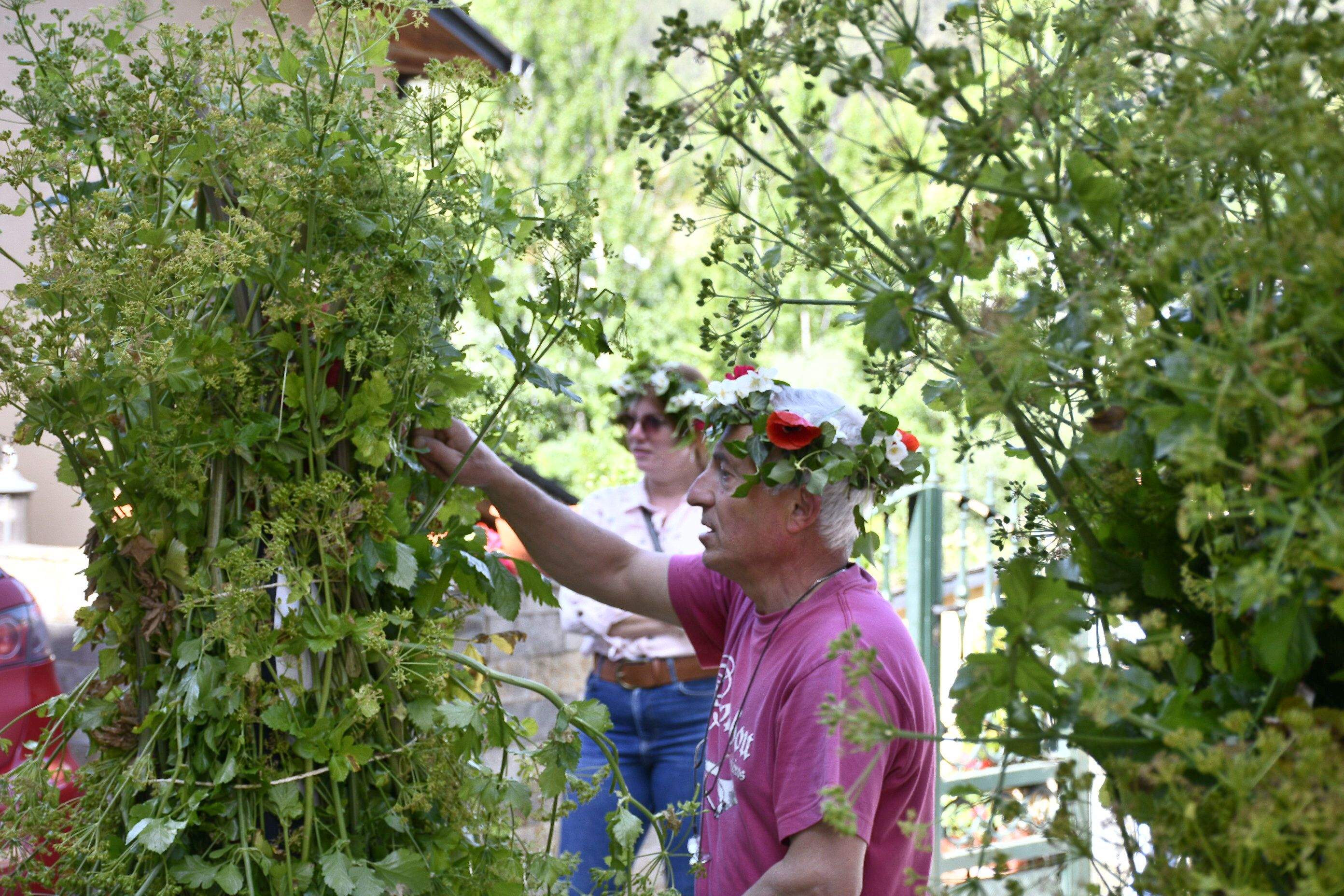 Fiesta de los Maios Villafranca del Bierzo 2023