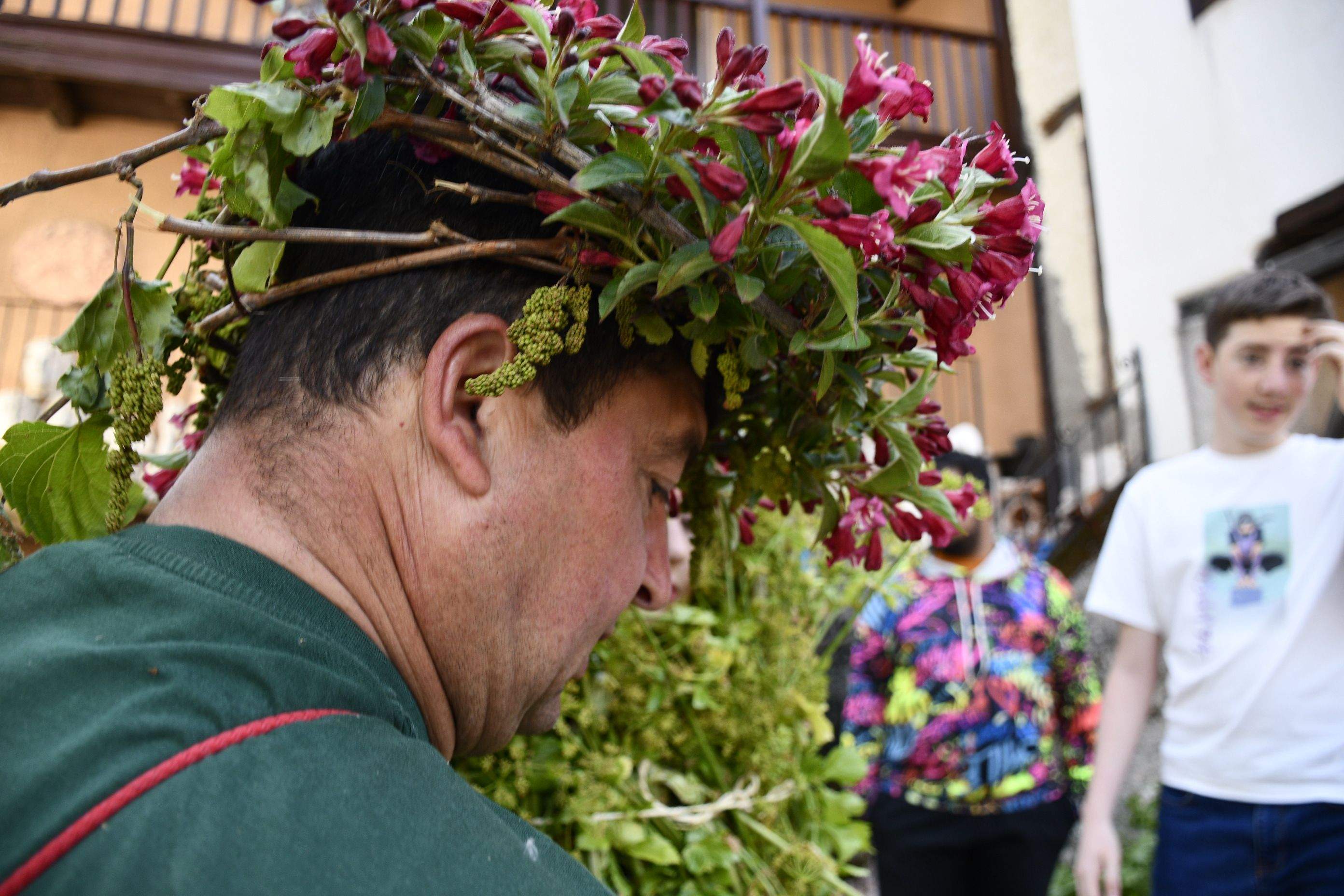 Fiesta de los Maios Villafranca del Bierzo 2023