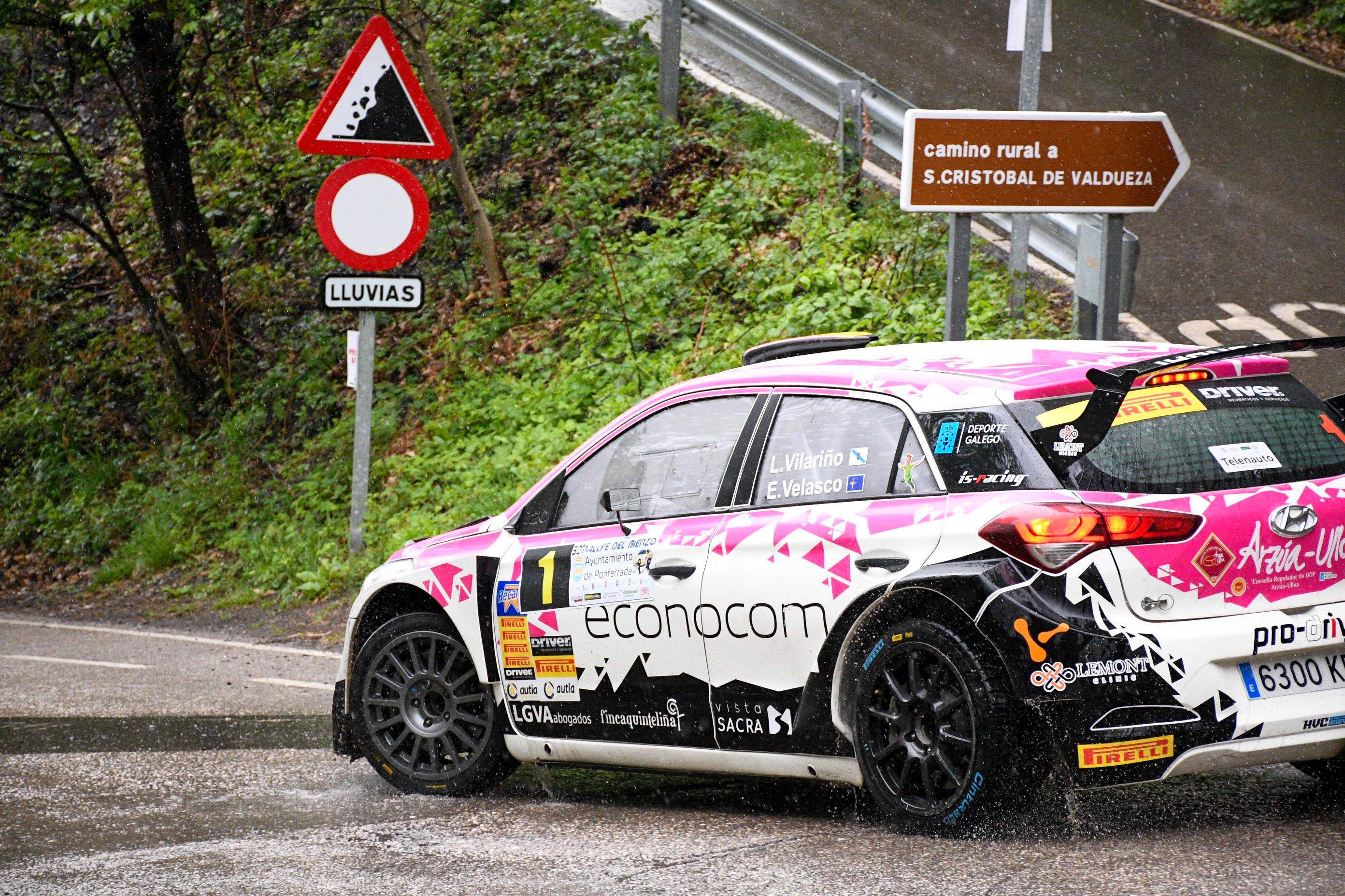 30º Rallye del Bierzo 