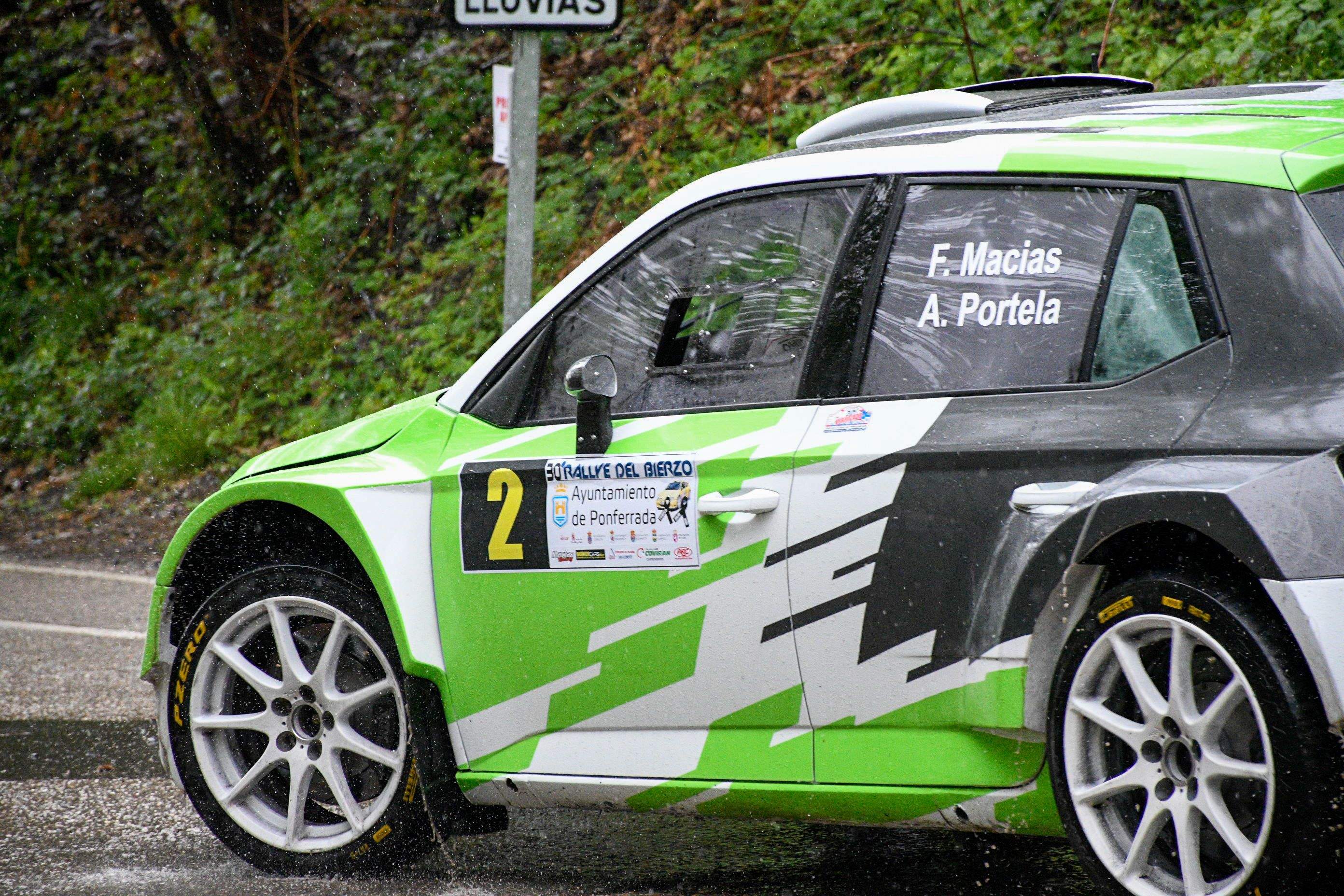 30º Rallye del Bierzo 