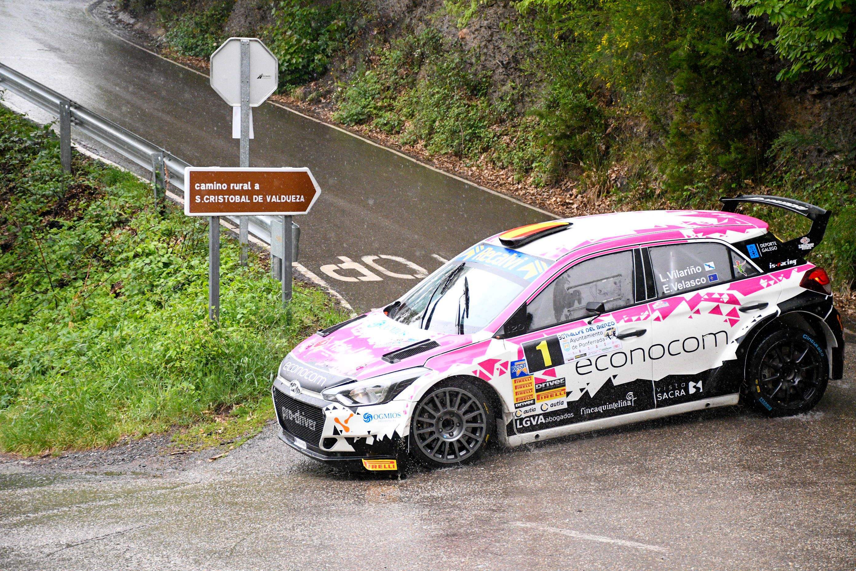 30º Rallye del Bierzo 