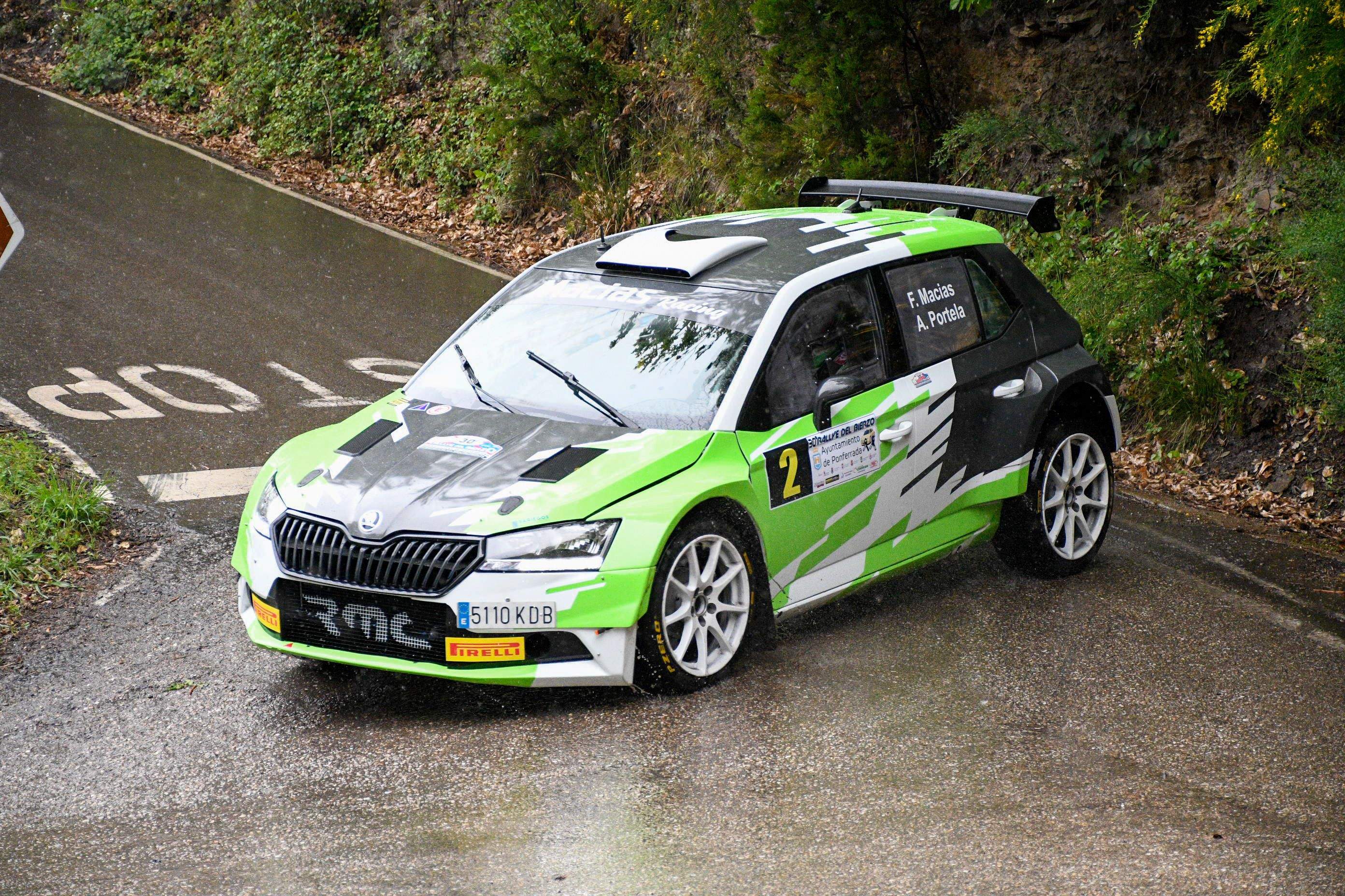 30º Rallye del Bierzo 