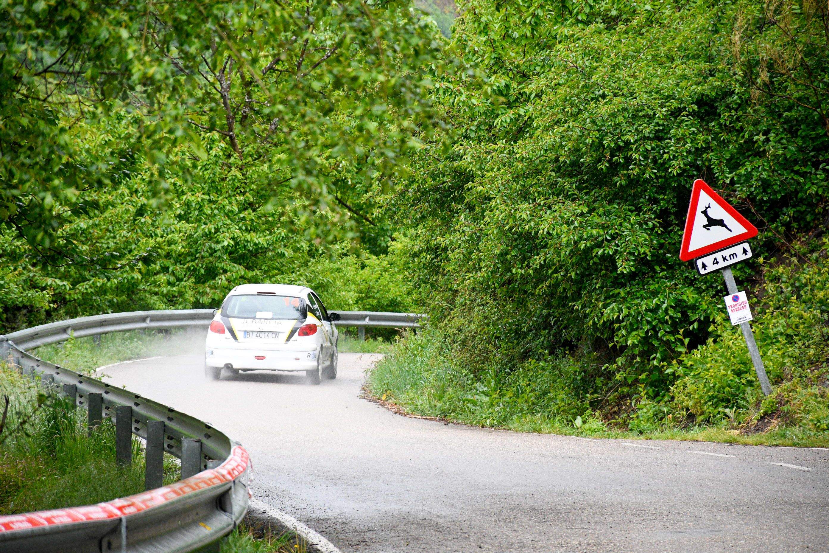 30º Rallye del Bierzo 