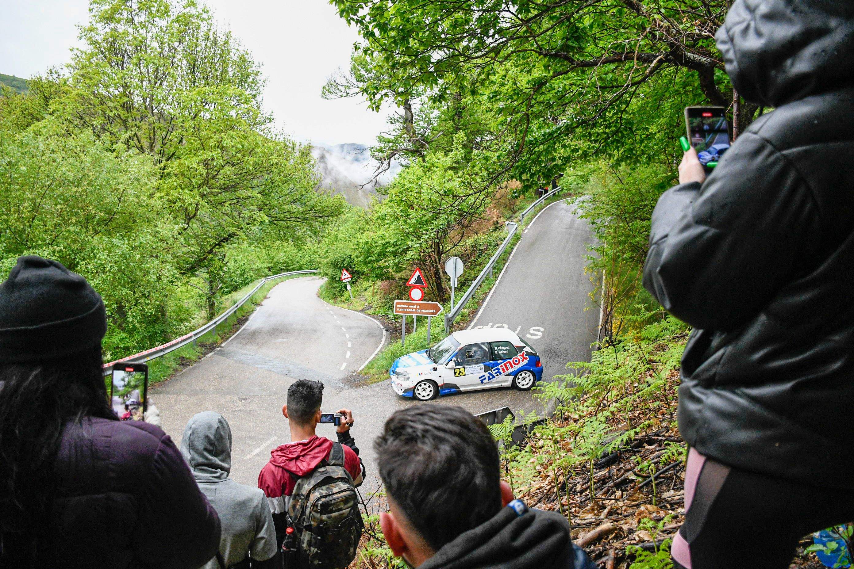 30º Rallye del Bierzo 