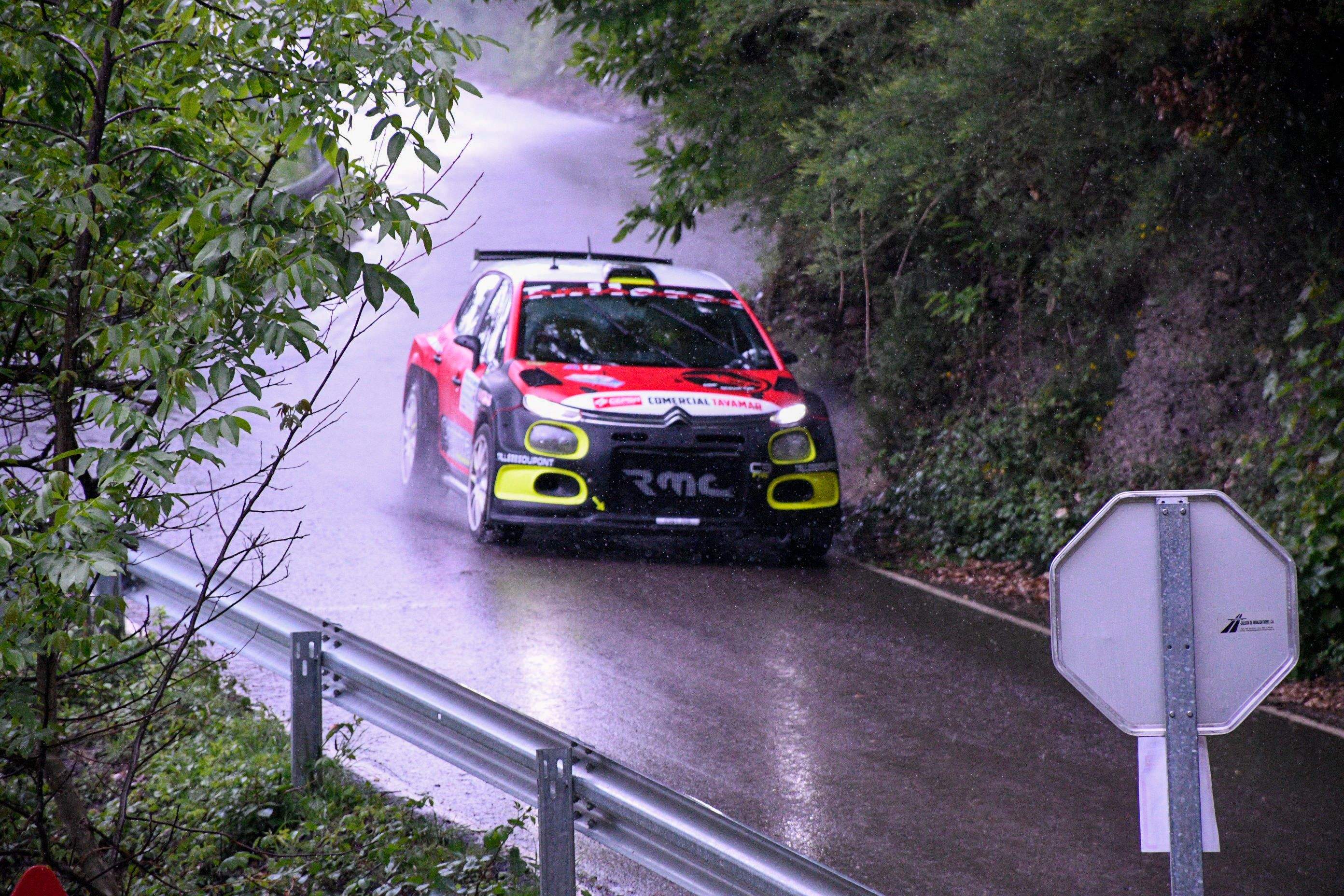 30º Rallye del Bierzo 