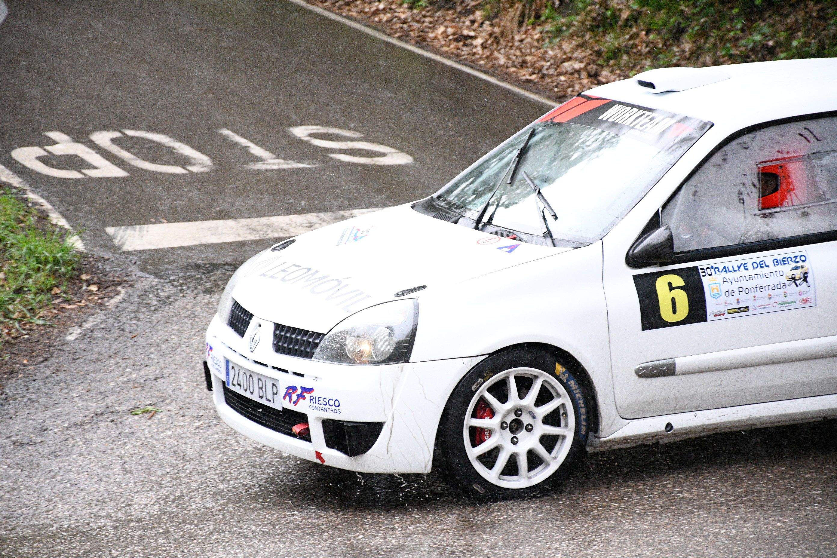 30º Rallye del Bierzo 