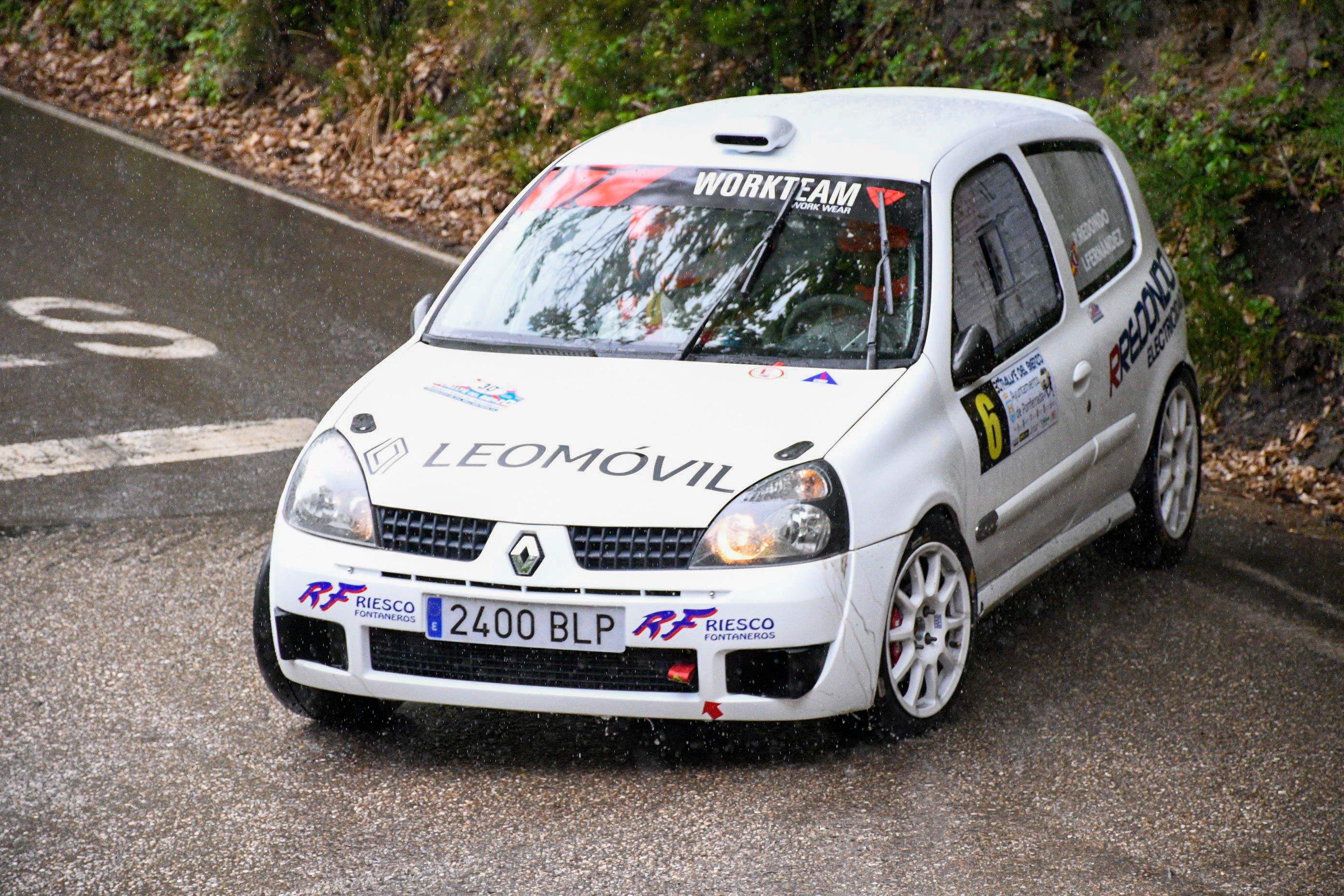 30º Rallye del Bierzo 