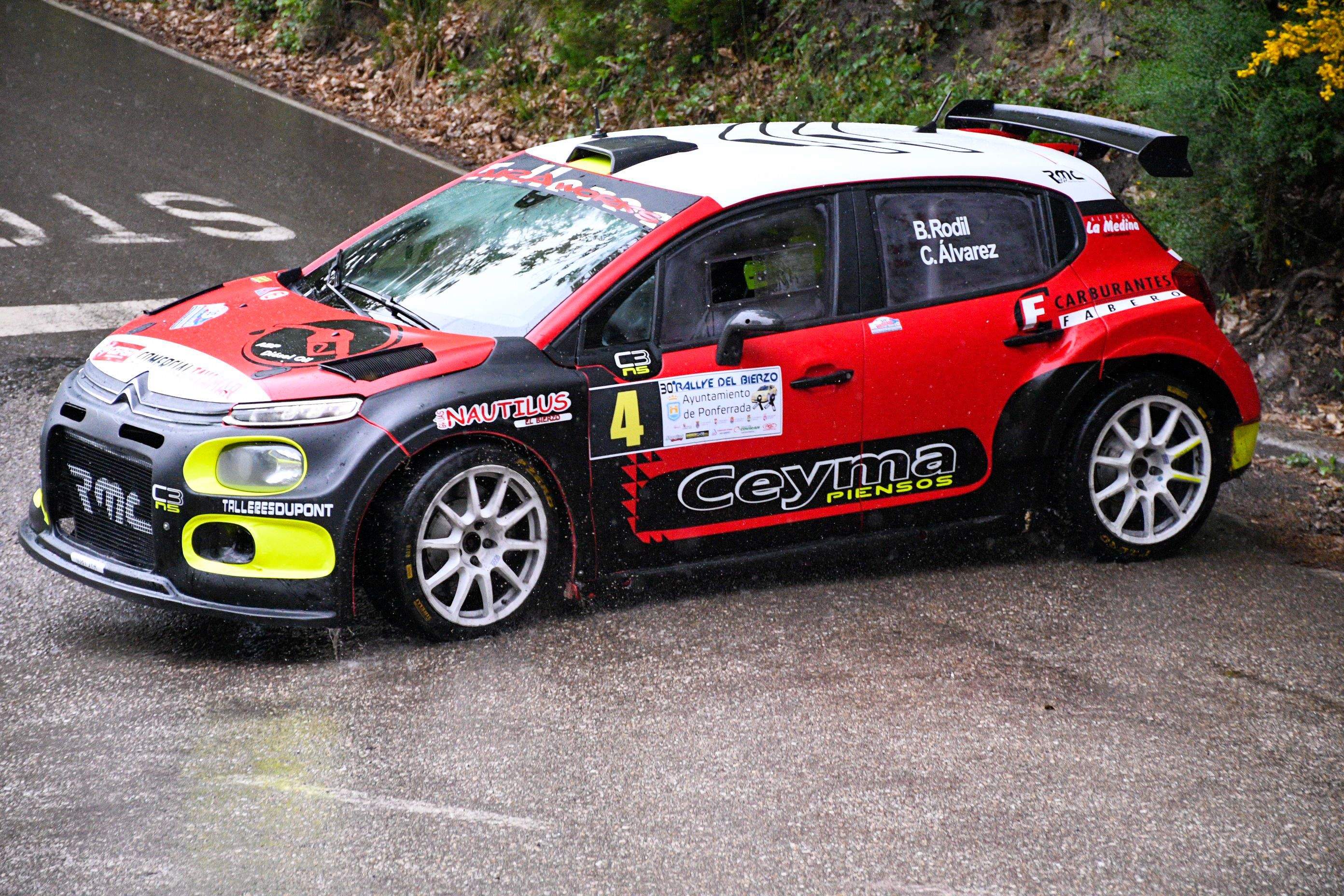 30º Rallye del Bierzo 