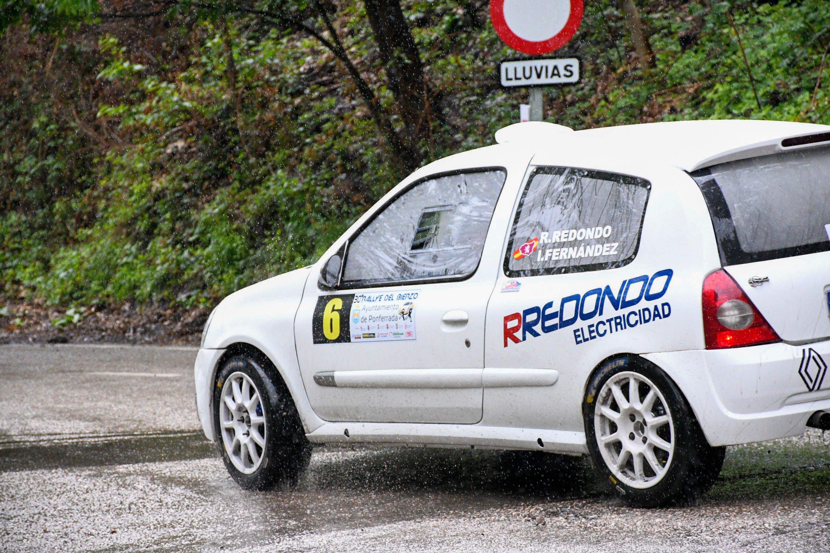 30º Rallye del Bierzo 