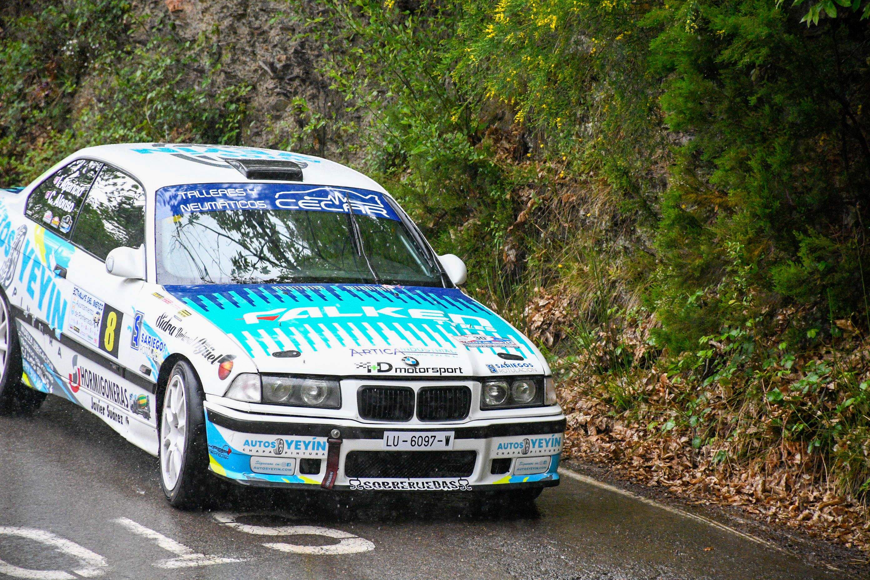 30º Rallye del Bierzo 