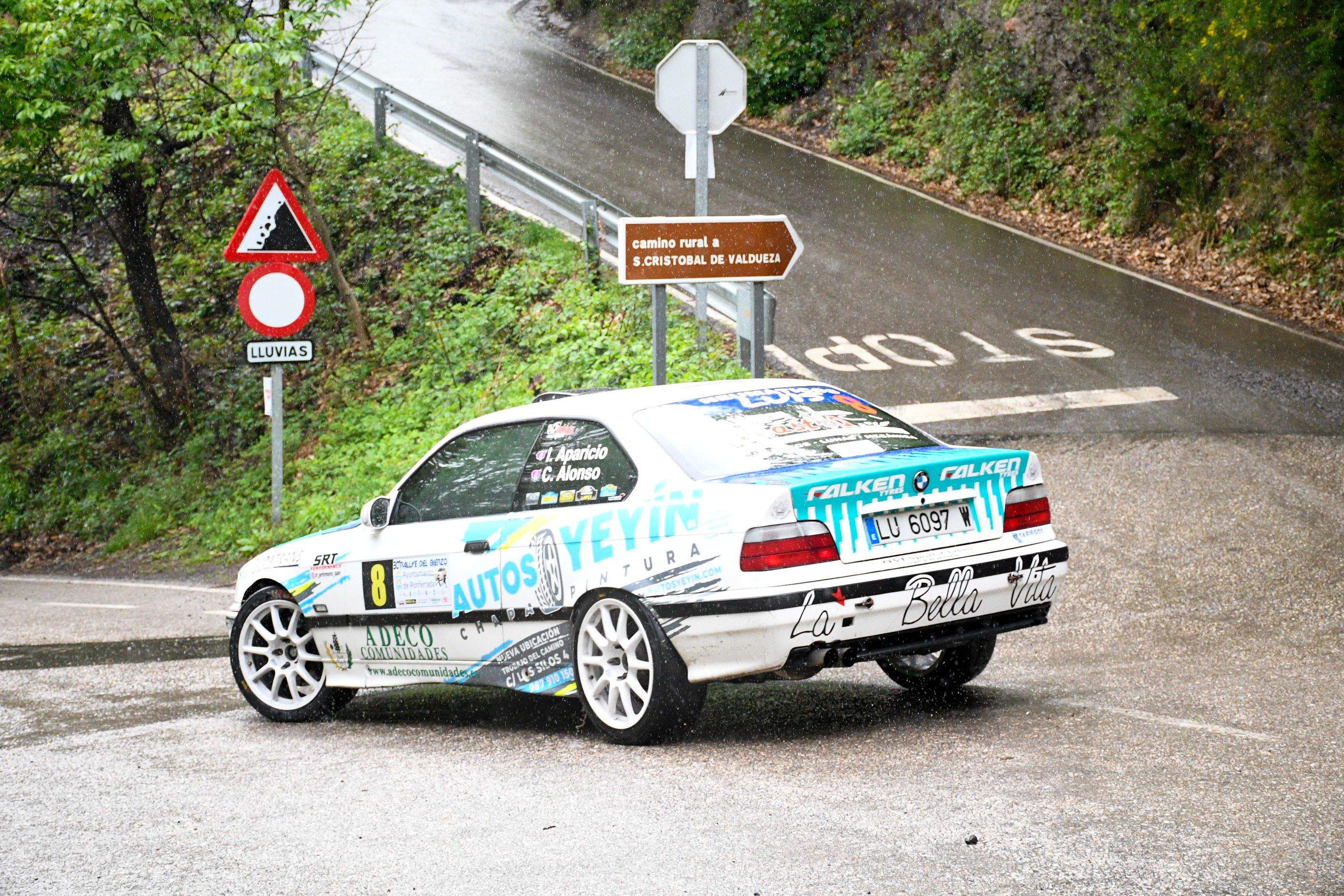 30º Rallye del Bierzo 