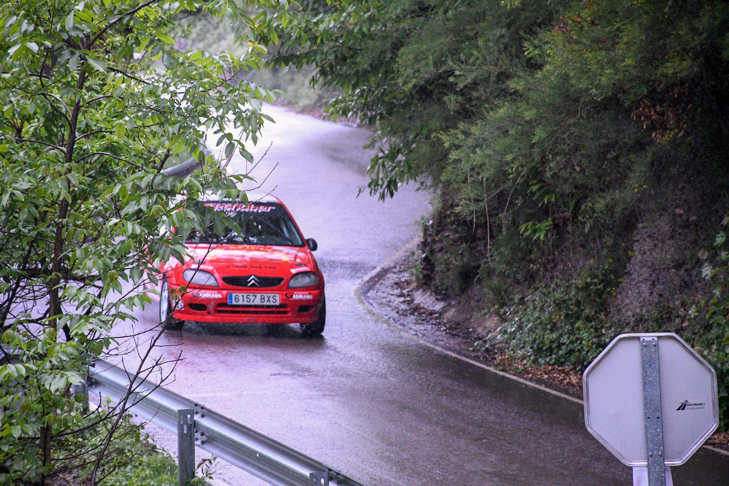 30º Rallye del Bierzo 