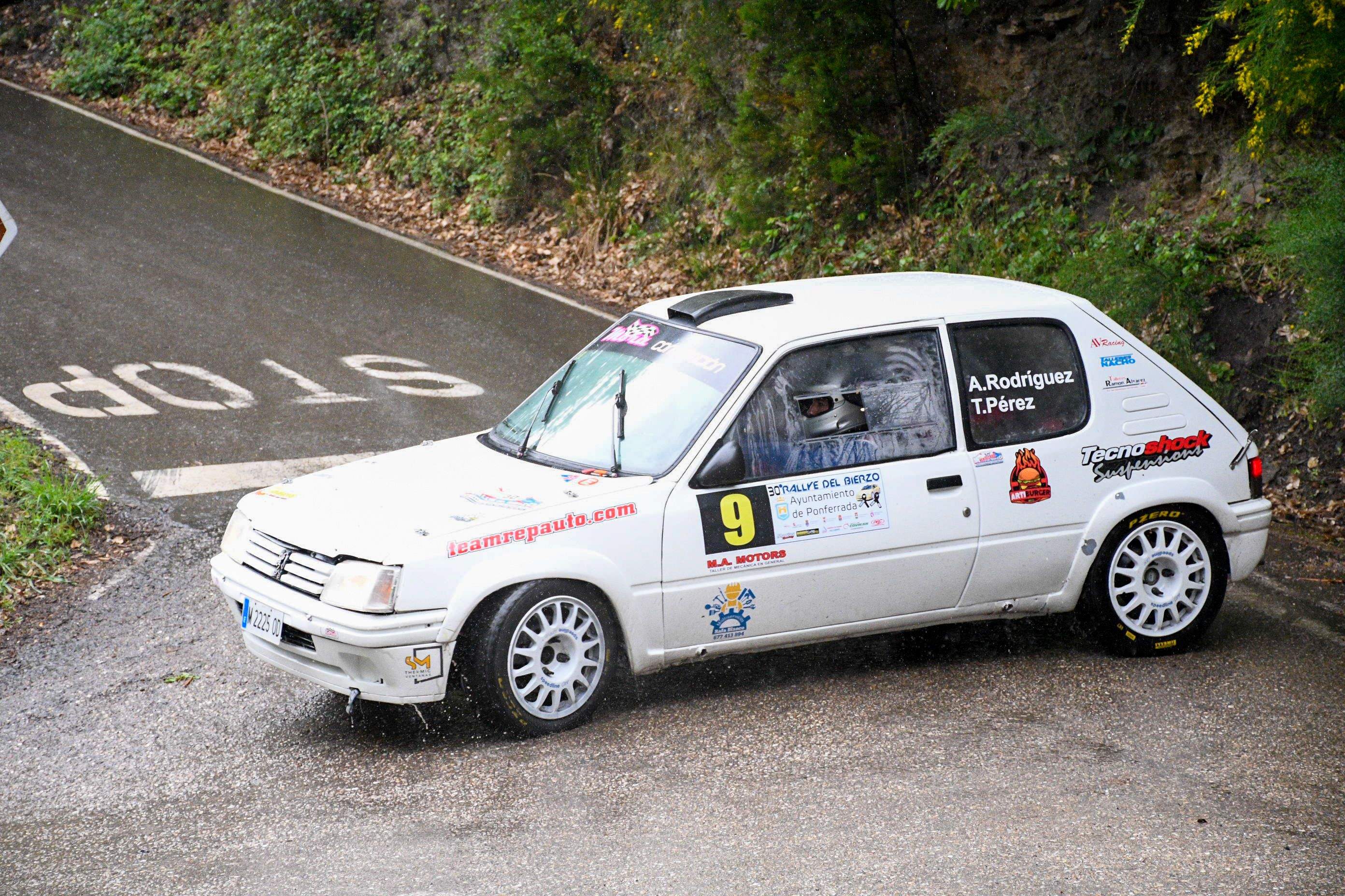 30º Rallye del Bierzo 