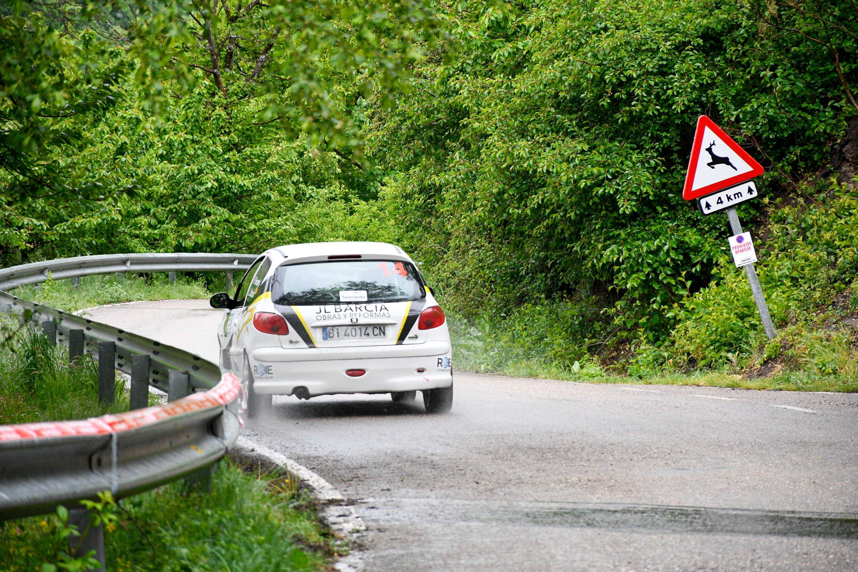 30º Rallye del Bierzo 