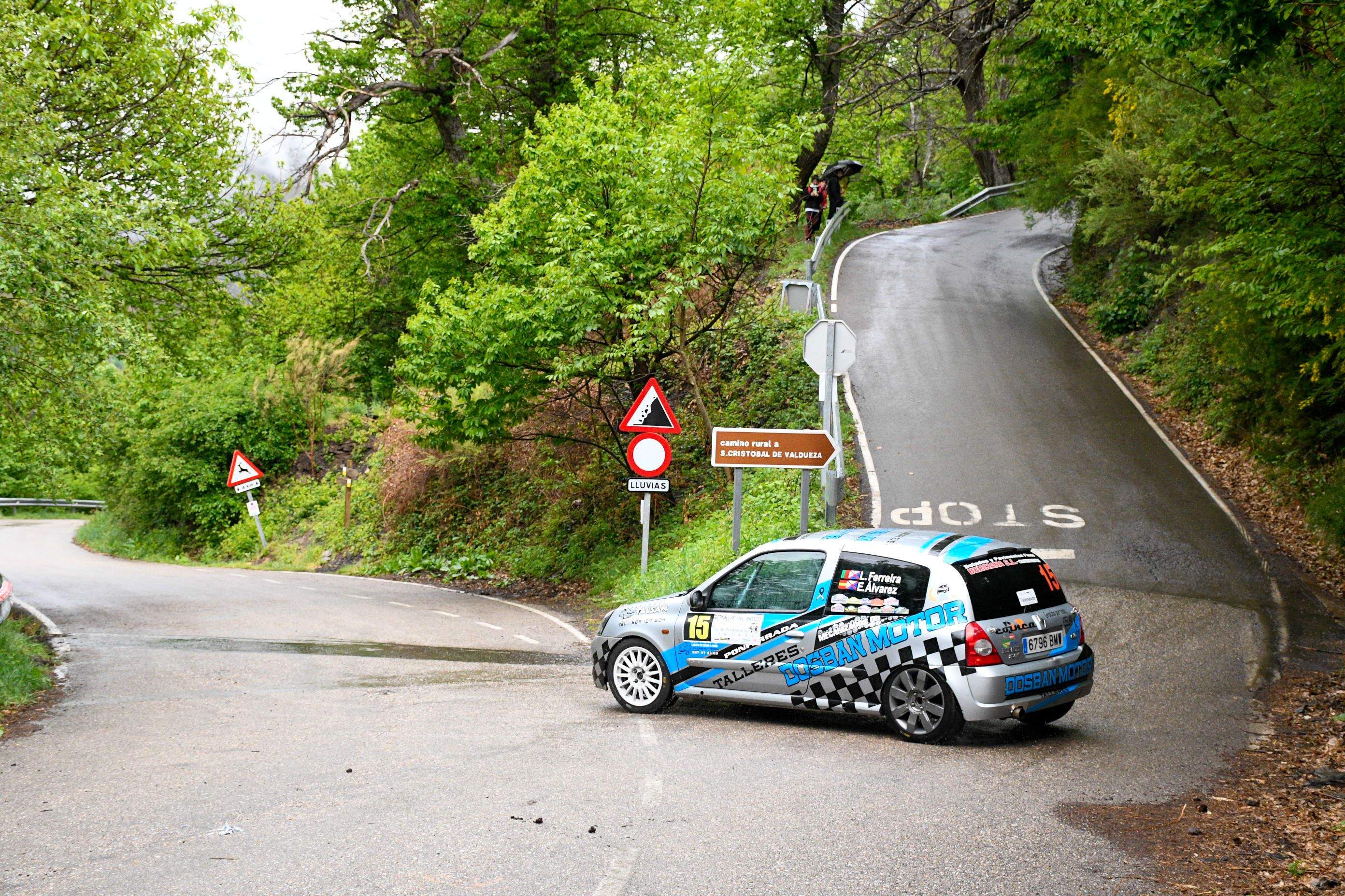 30º Rallye del Bierzo 