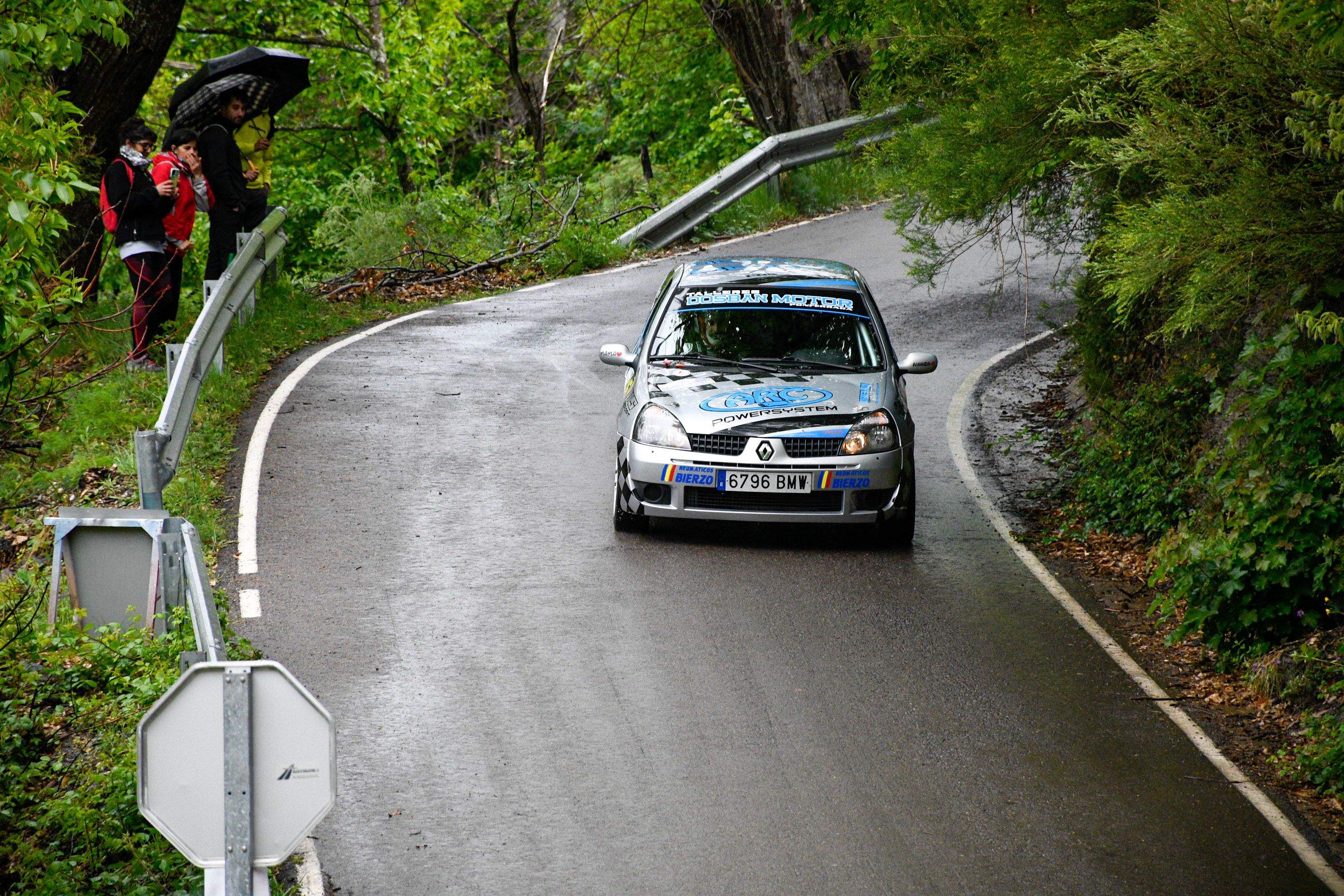 30º Rallye del Bierzo 