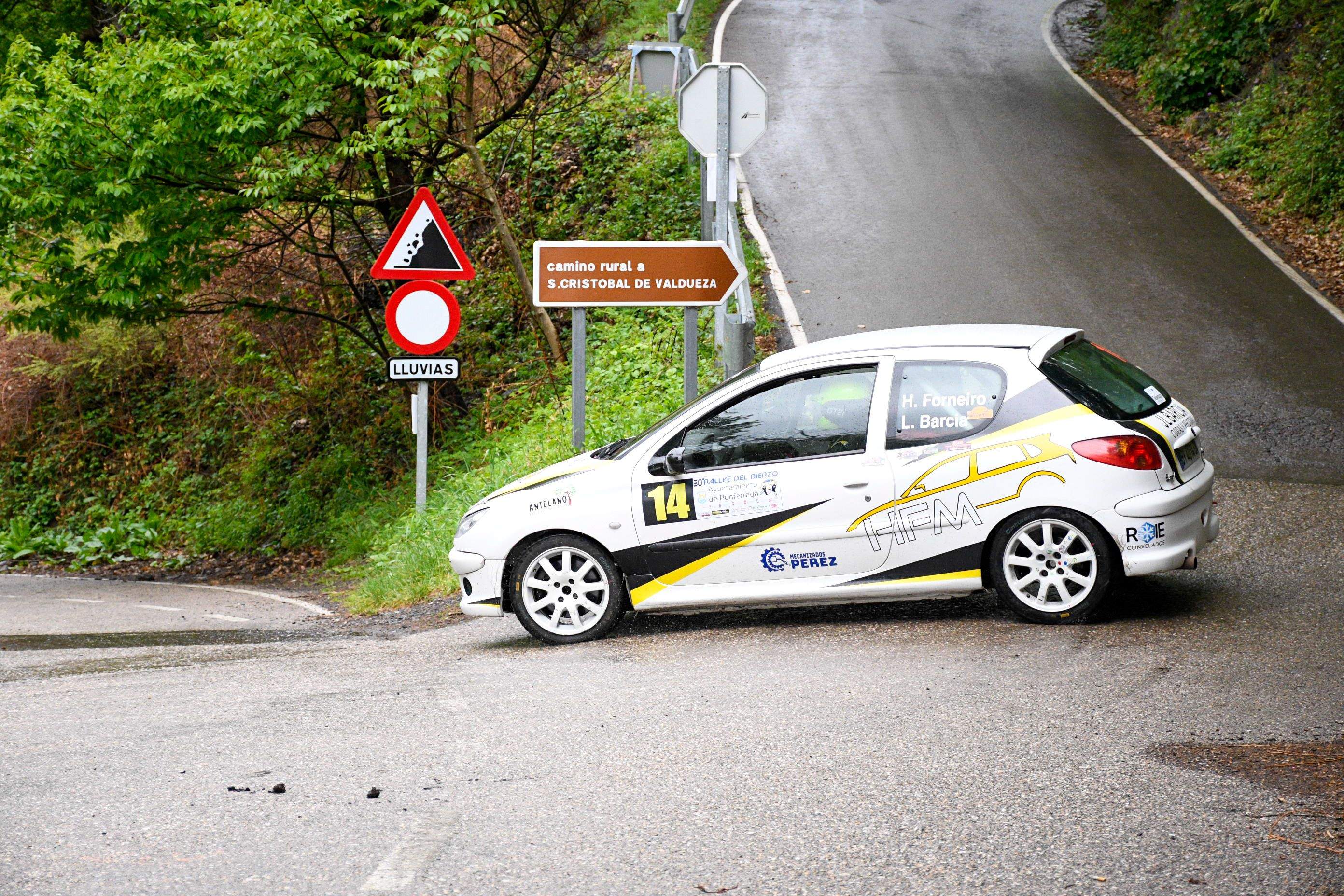 30º Rallye del Bierzo 