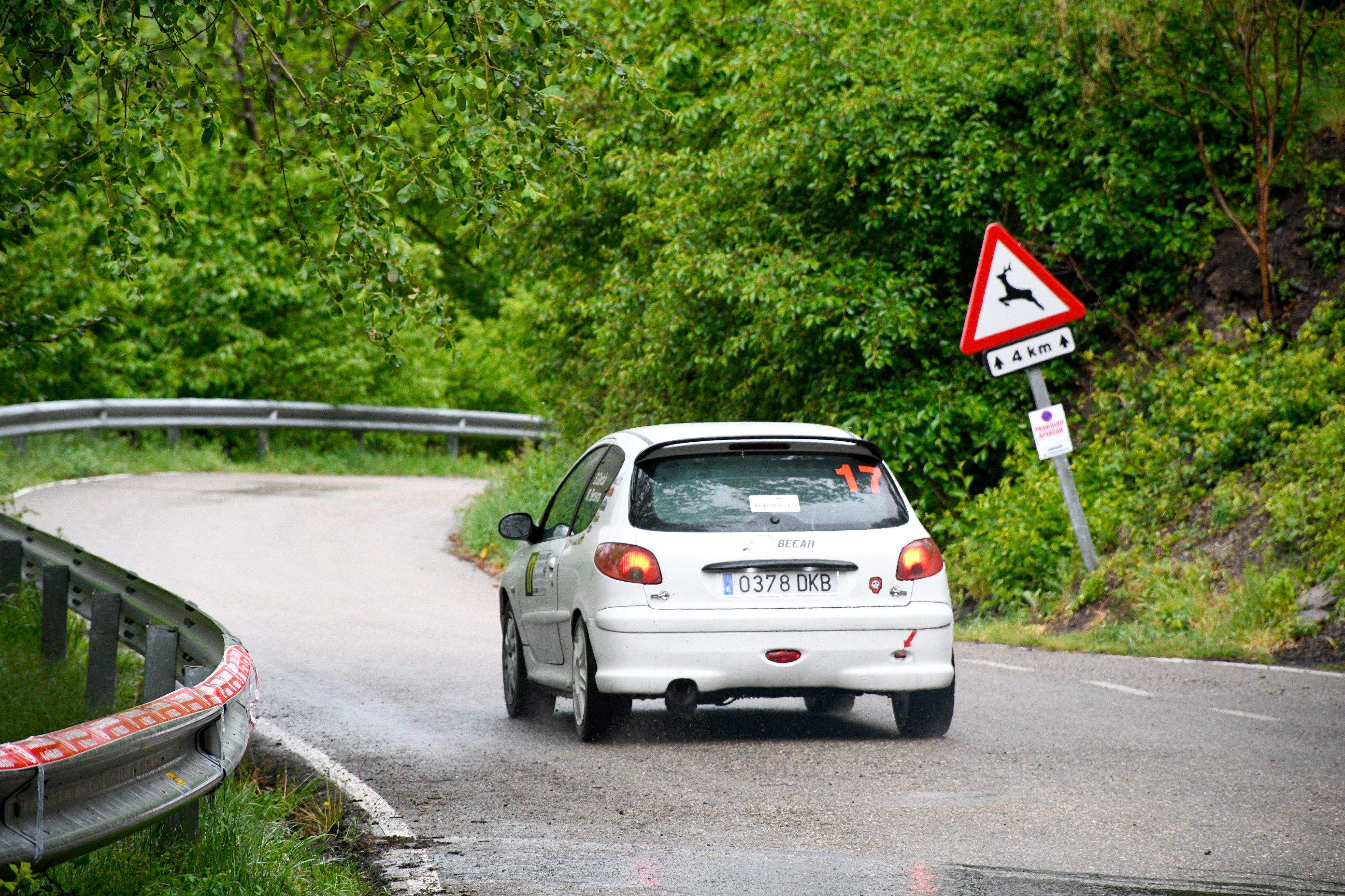 30º Rallye del Bierzo 