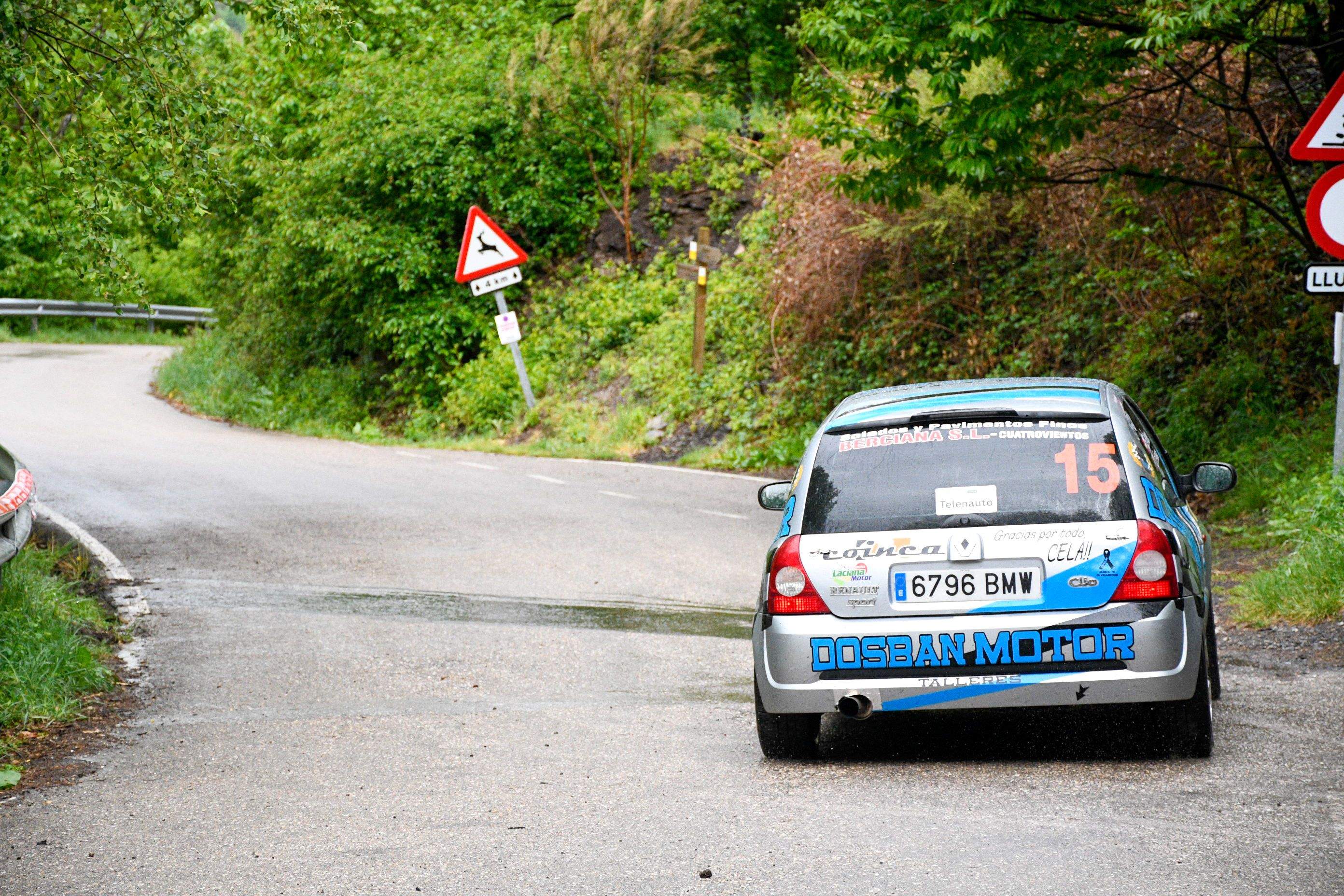 30º Rallye del Bierzo 