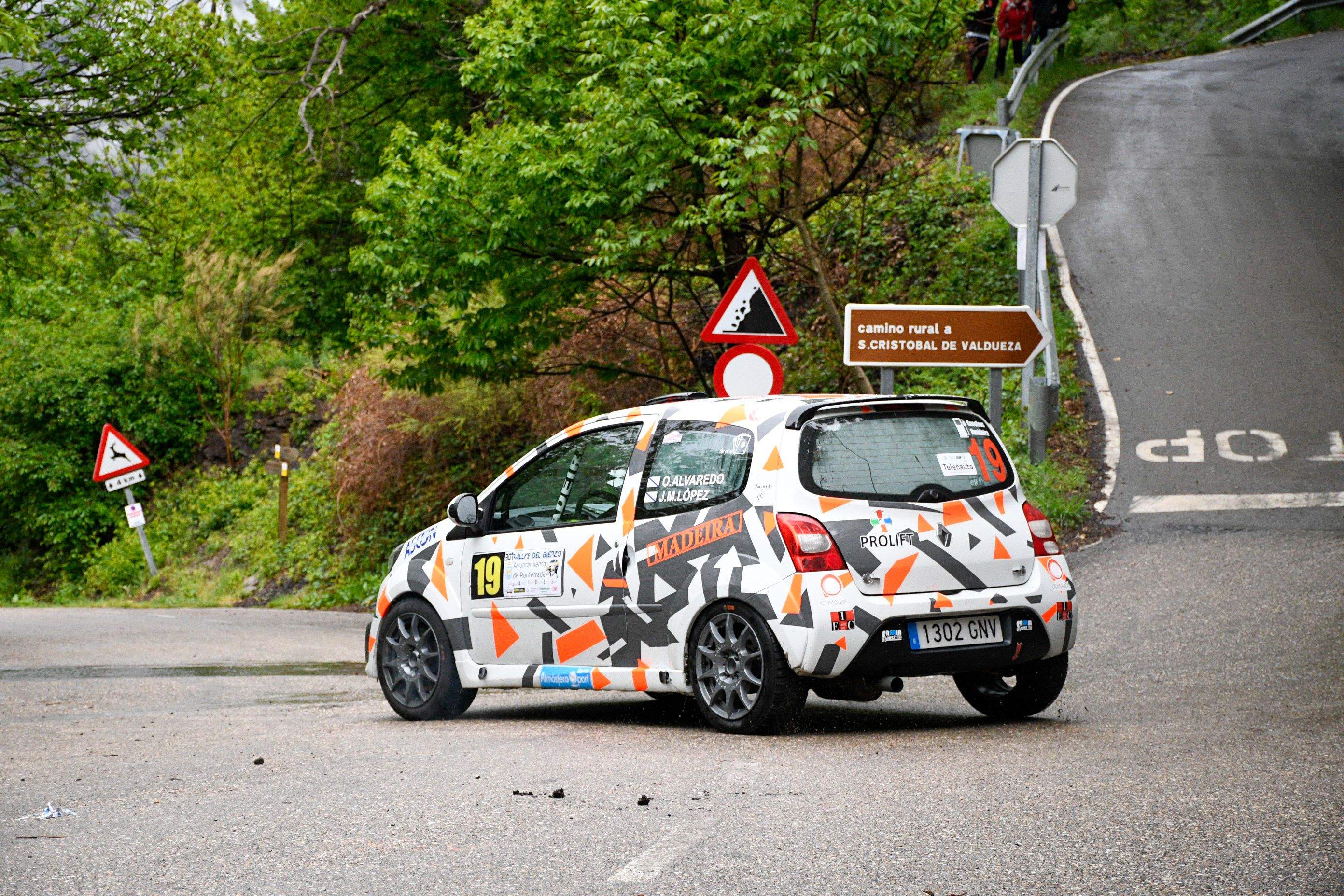 30º Rallye del Bierzo 