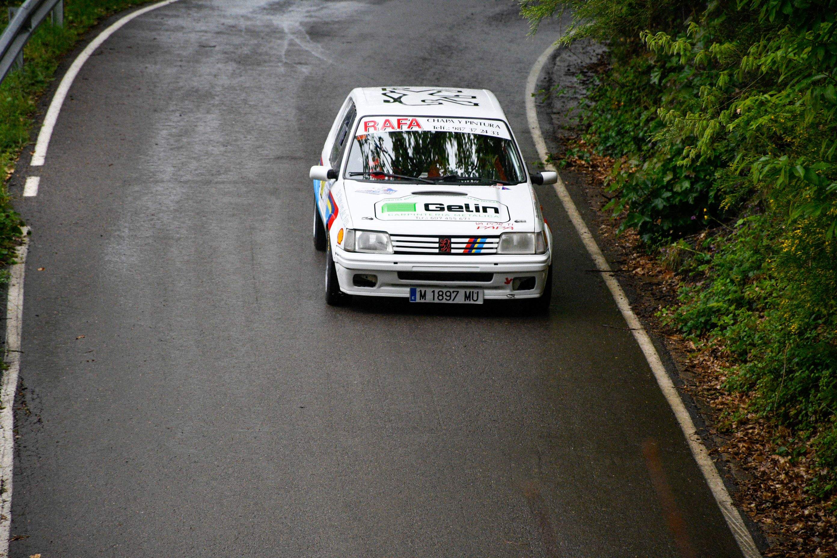 30º Rallye del Bierzo 