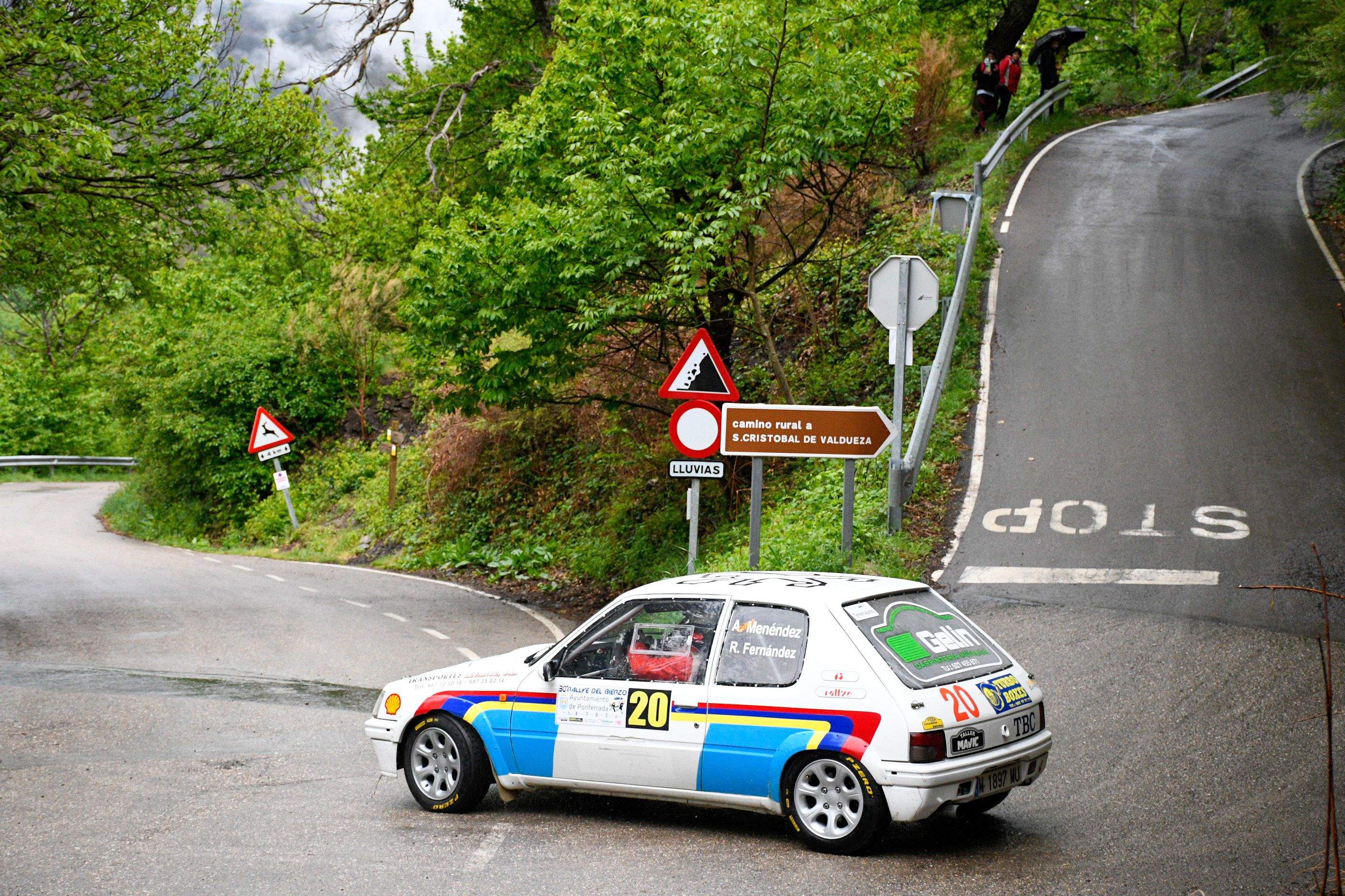 30º Rallye del Bierzo 