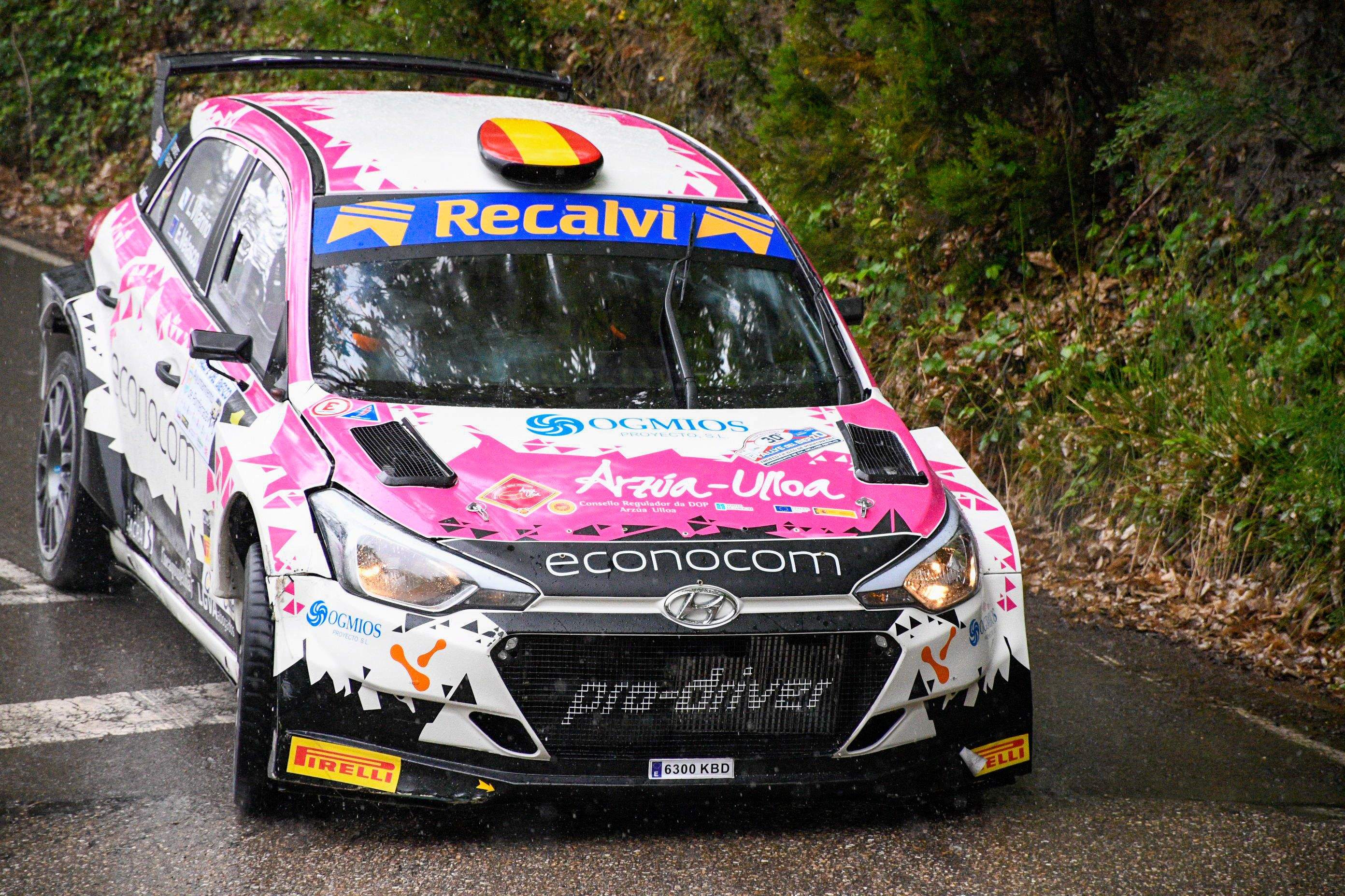 30º Rallye del Bierzo 