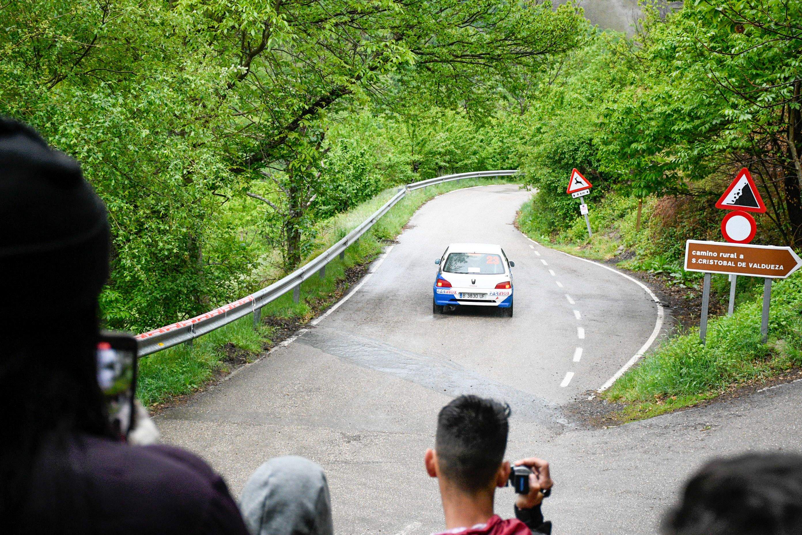 30º Rallye del Bierzo 