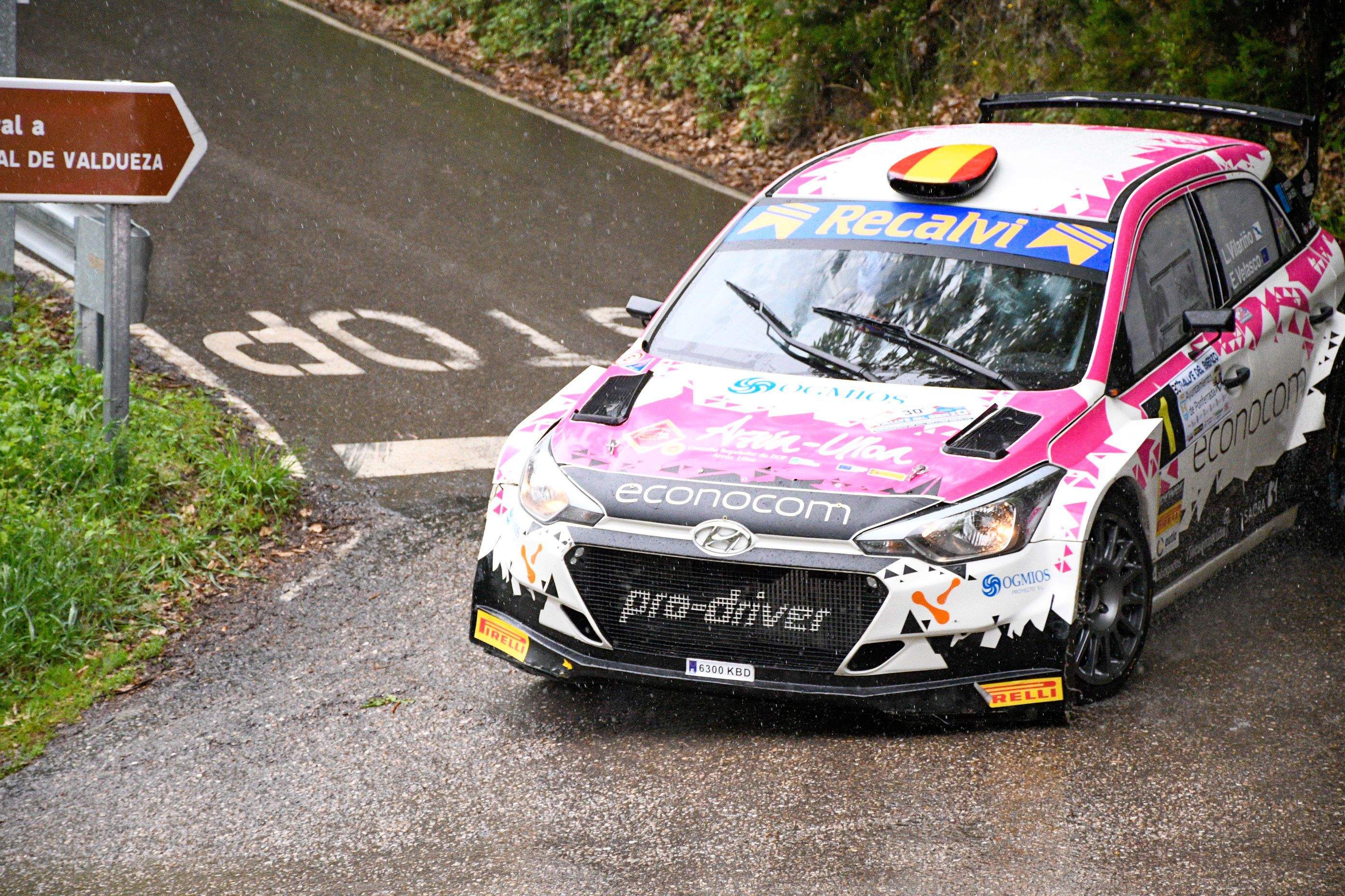 30º Rallye del Bierzo 